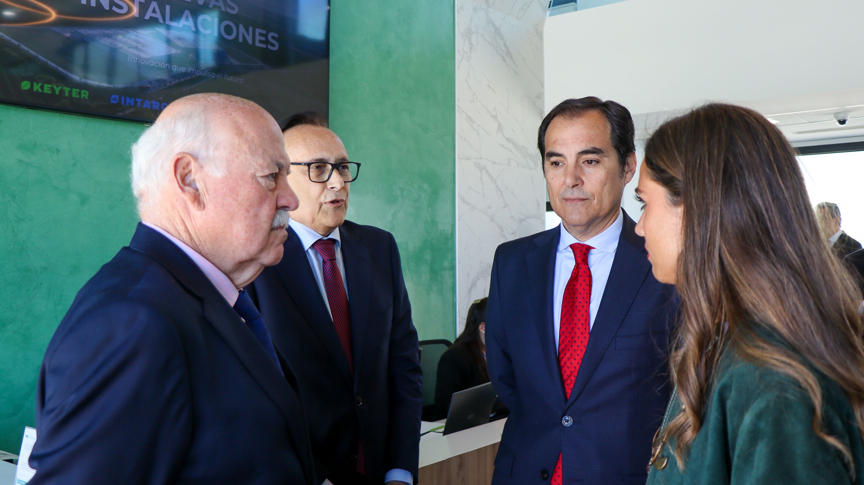 Presentación nuevas instalaciones Keyter Group 02