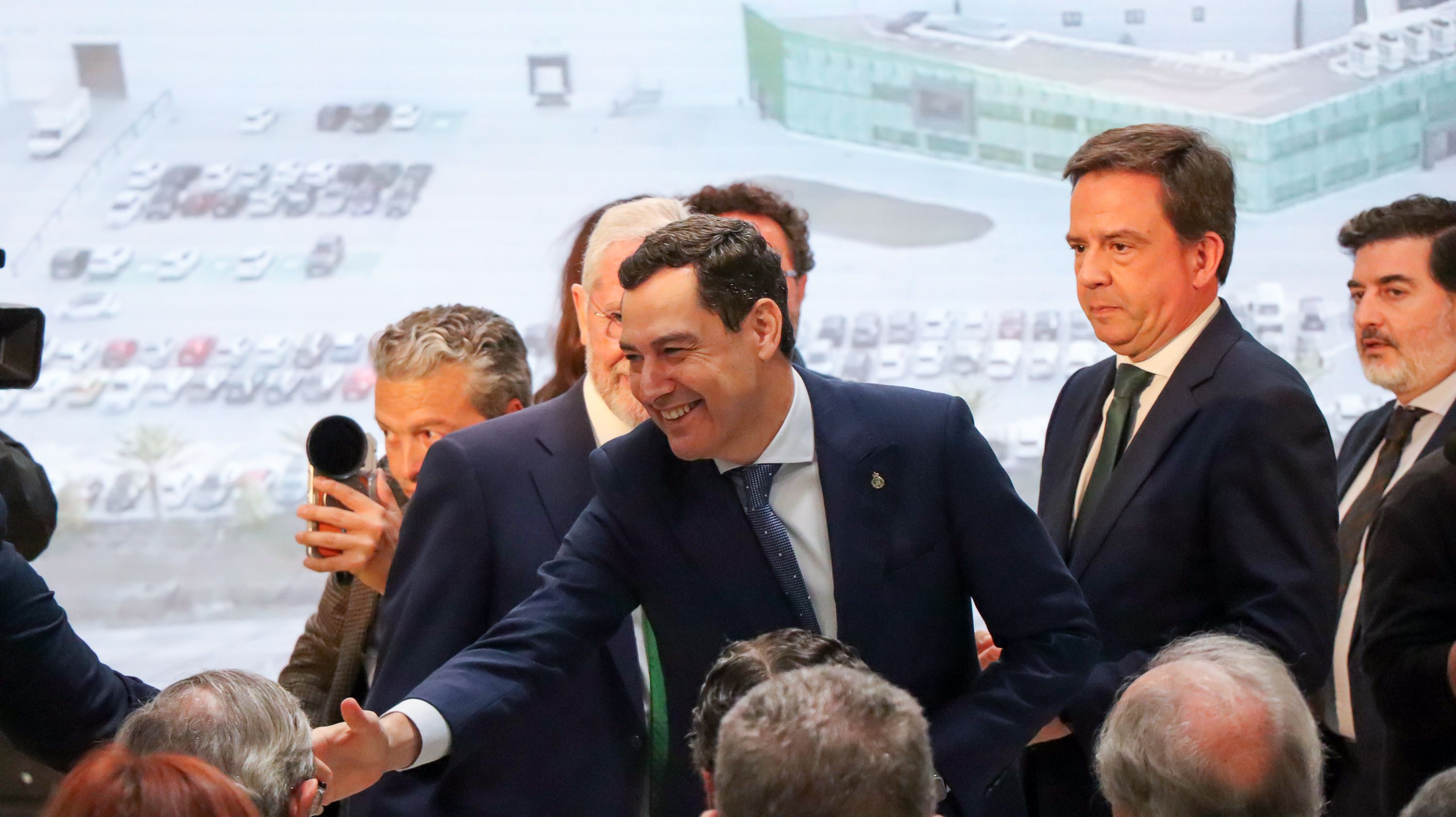 Presentación nuevas instalaciones Keyter Group 07