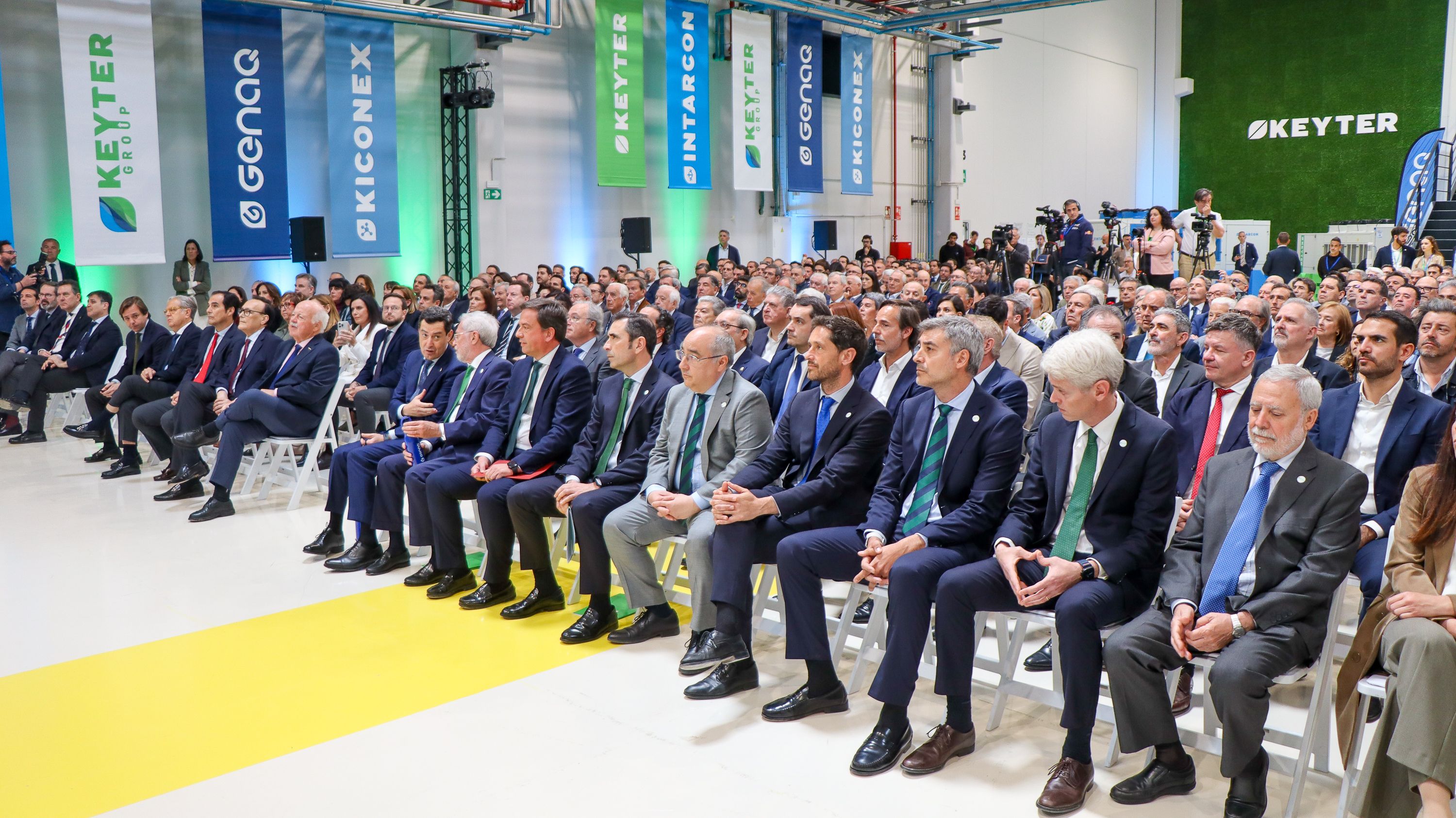 Presentación nuevas instalaciones Keyter Group 10