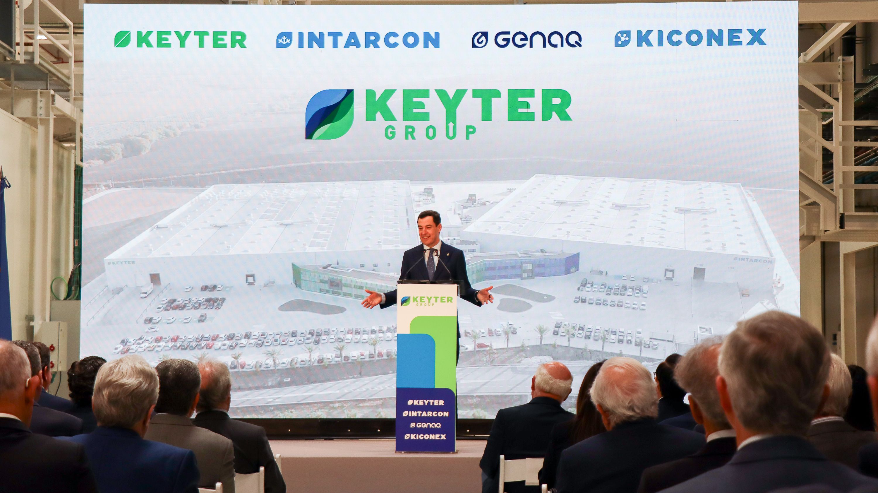 Presentación nuevas instalaciones Keyter Group 13