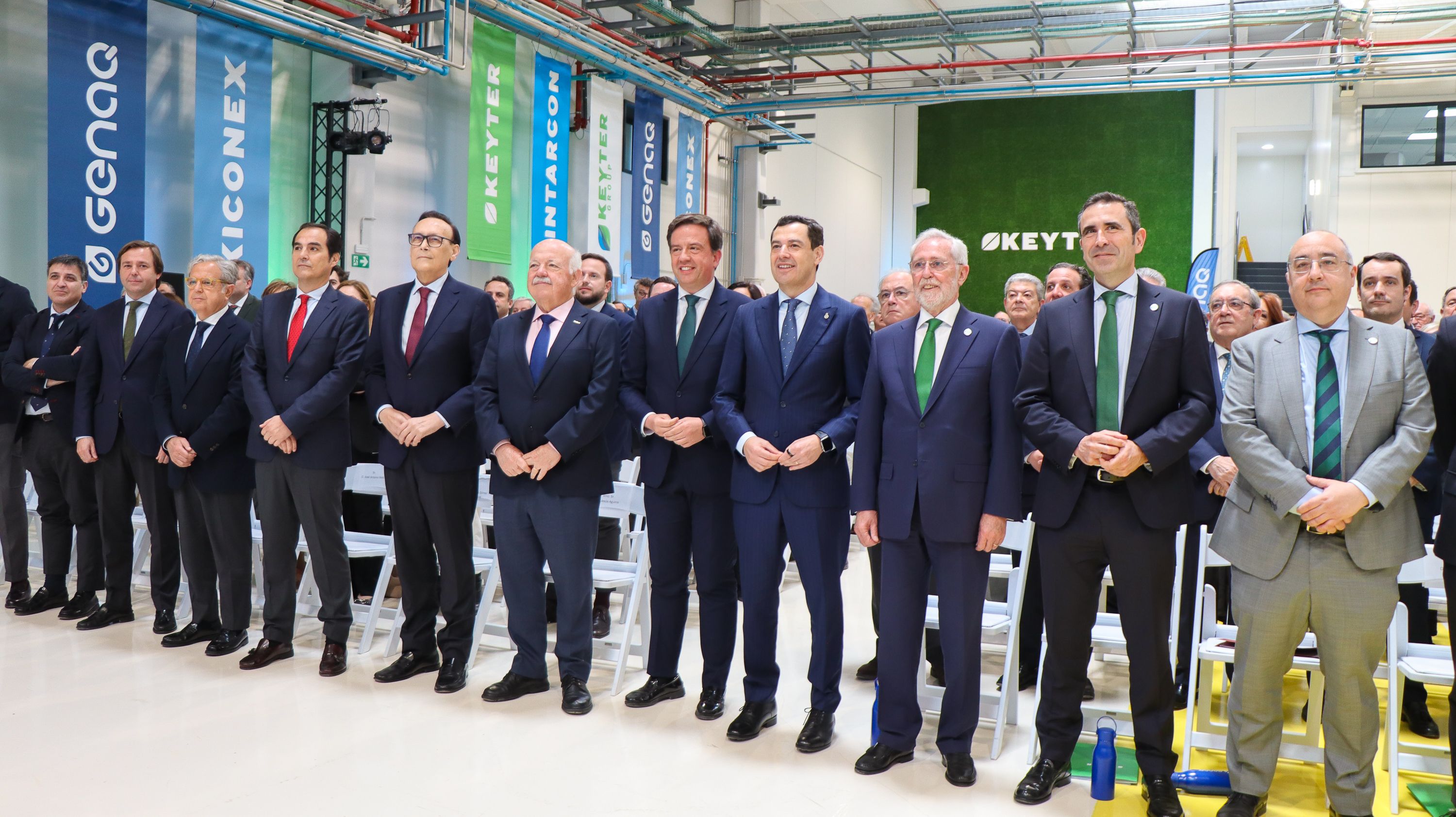 Presentación nuevas instalaciones Keyter Group 17