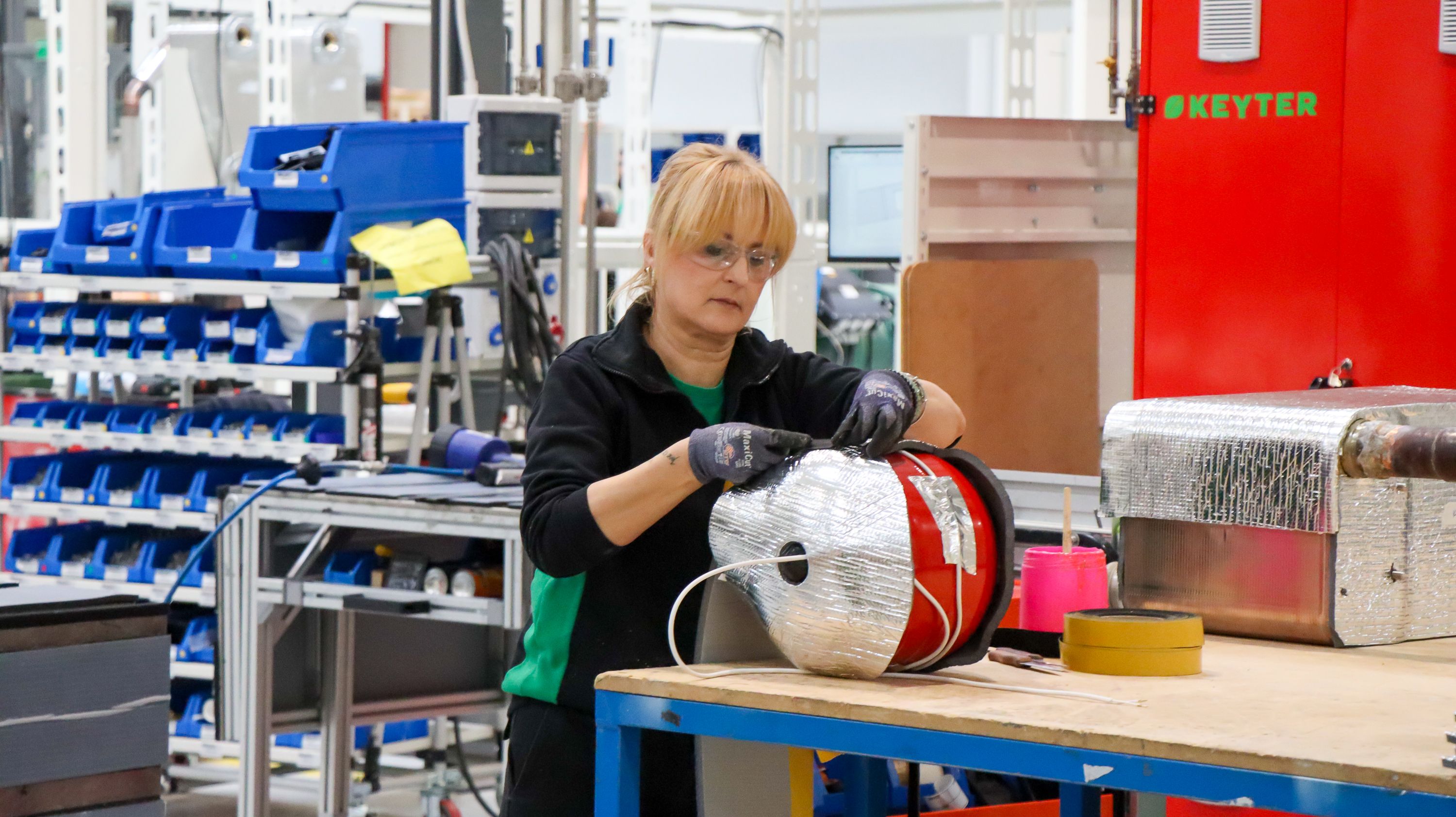 Presentación nuevas instalaciones Keyter Group 19