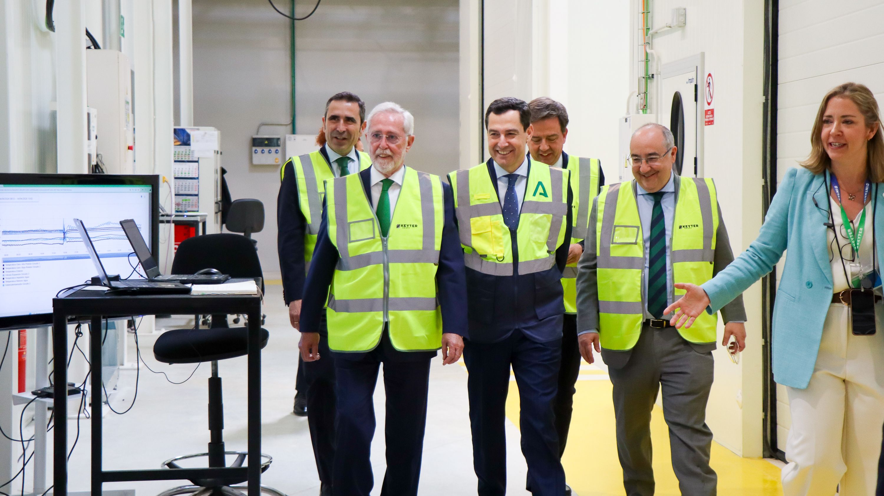 Presentación nuevas instalaciones Keyter Group 21