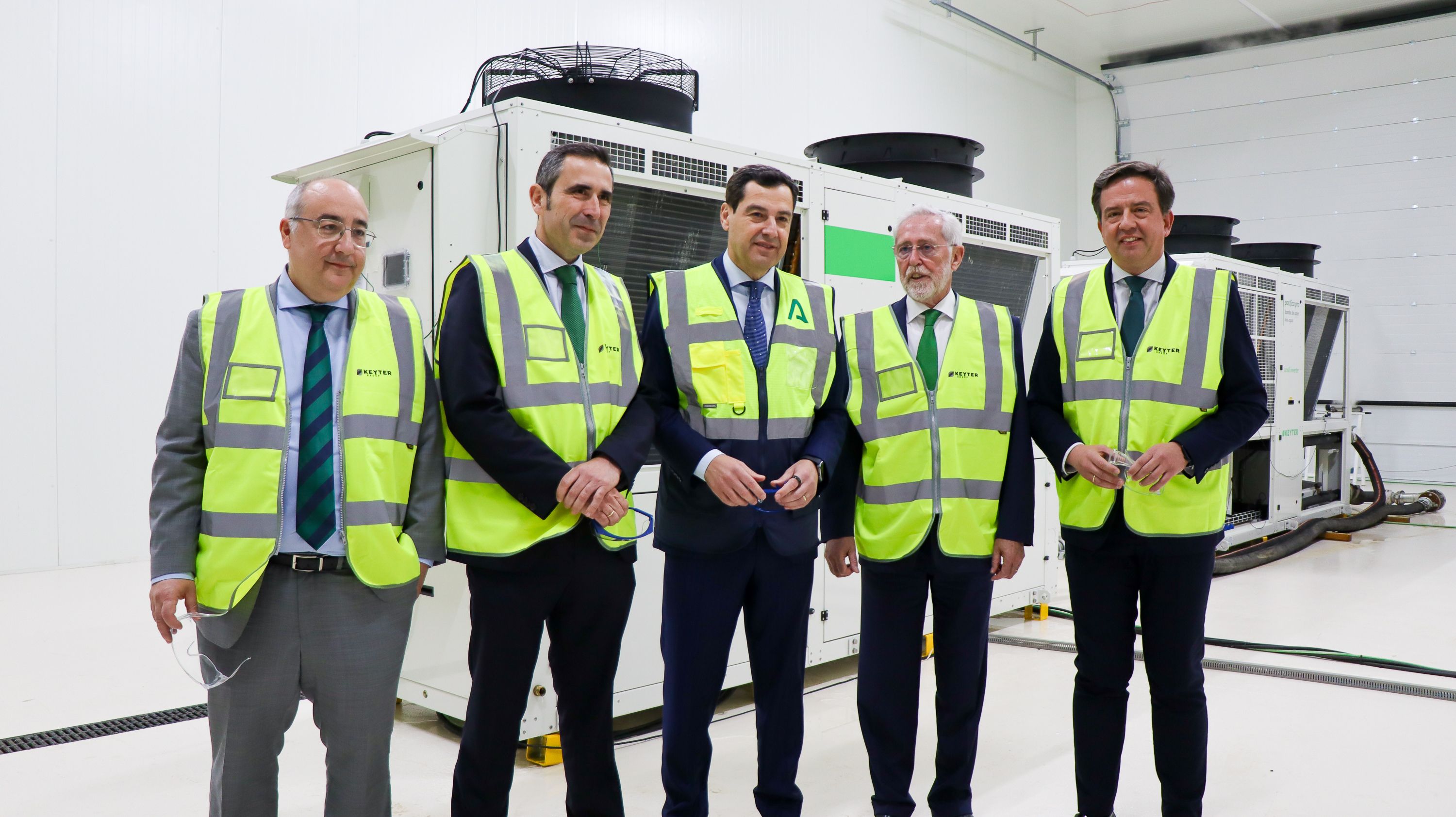 Presentación nuevas instalaciones Keyter Group 22