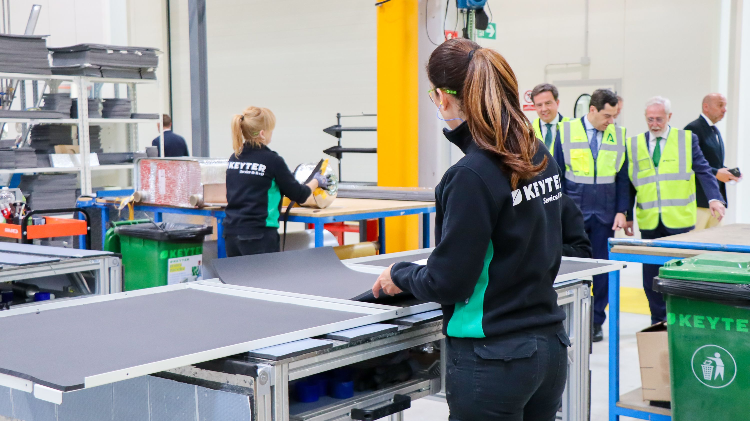 Presentación nuevas instalaciones Keyter Group 23