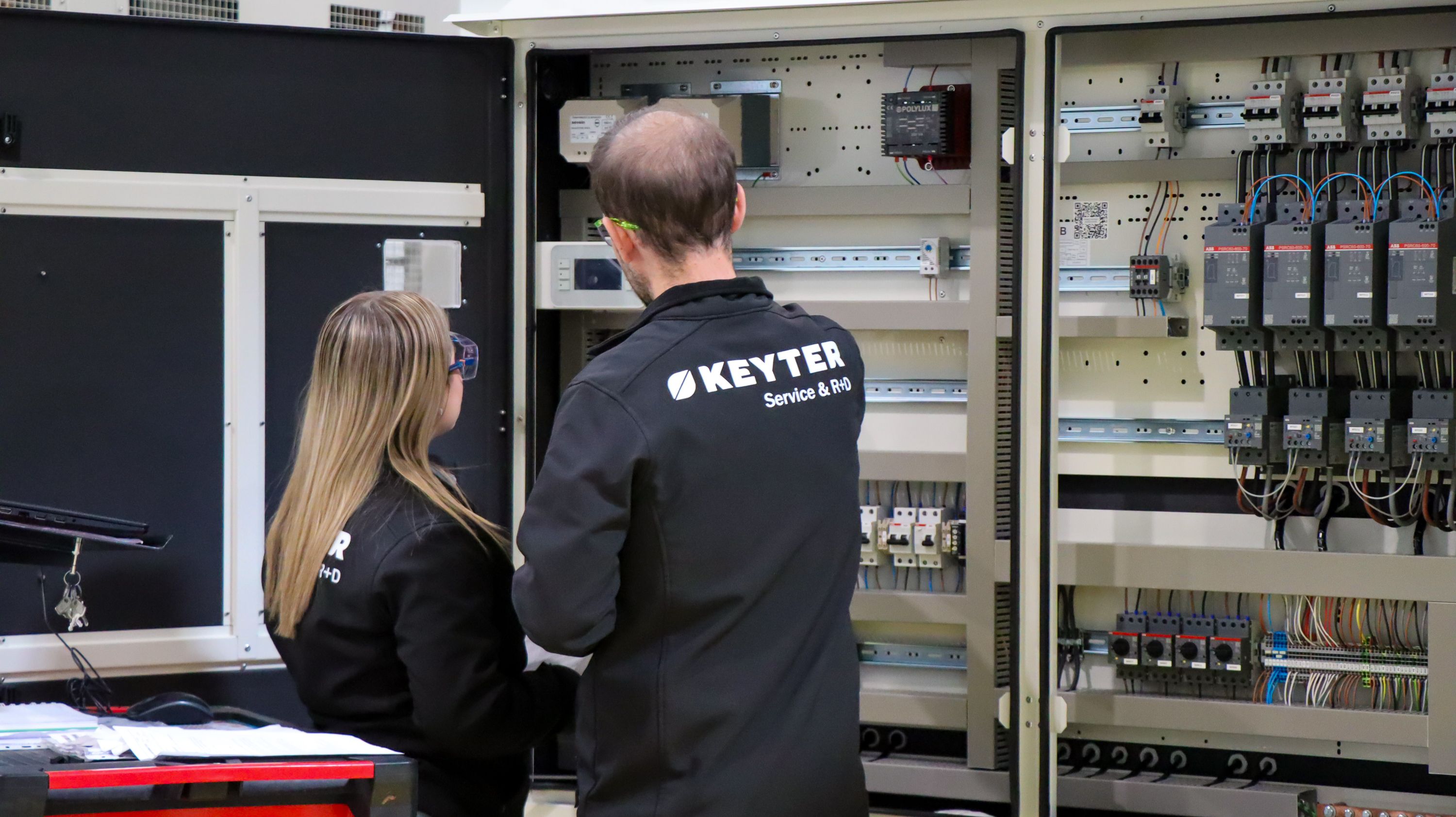 Presentación nuevas instalaciones Keyter Group 28