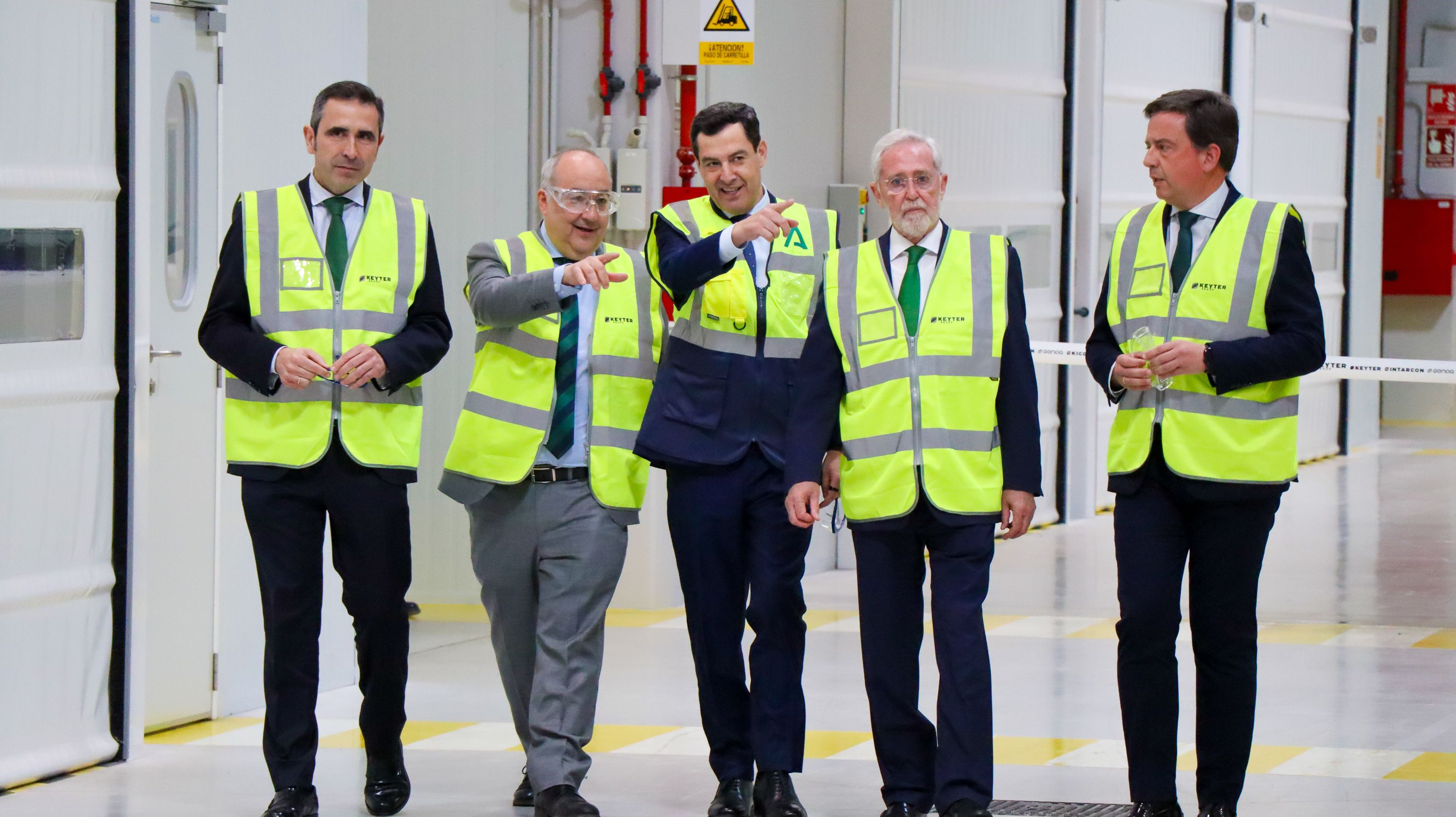 Presentación nuevas instalaciones Keyter Group 29