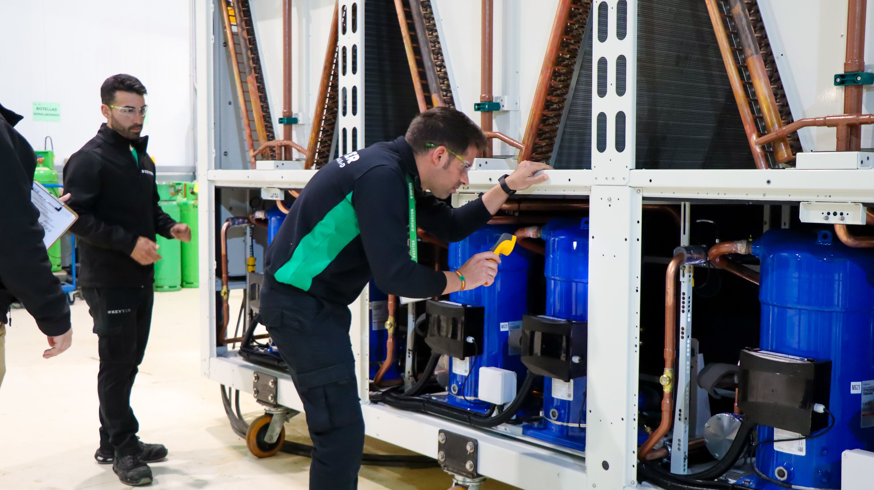 Presentación nuevas instalaciones Keyter Group 32