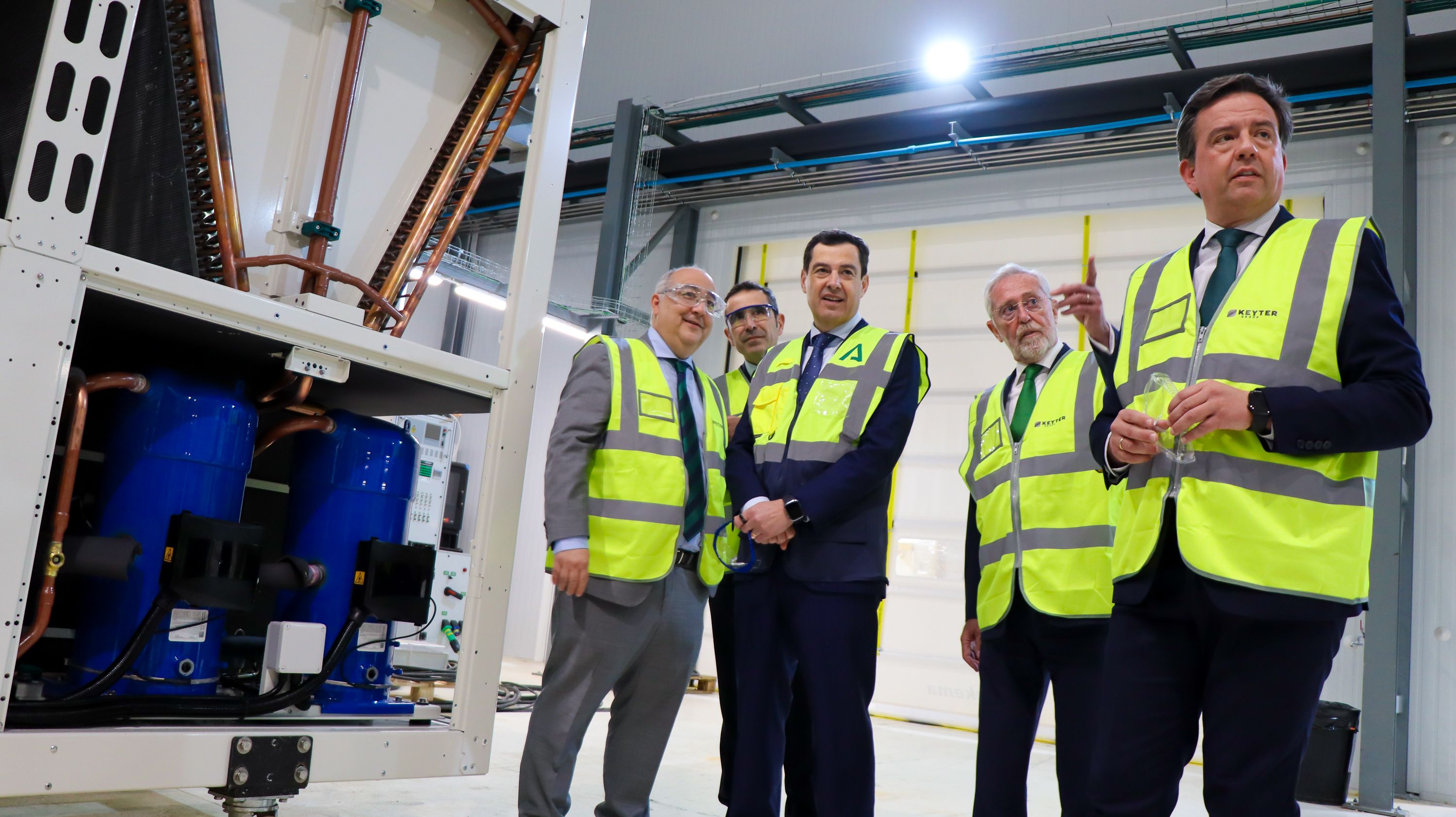 Presentación nuevas instalaciones Keyter Group 33