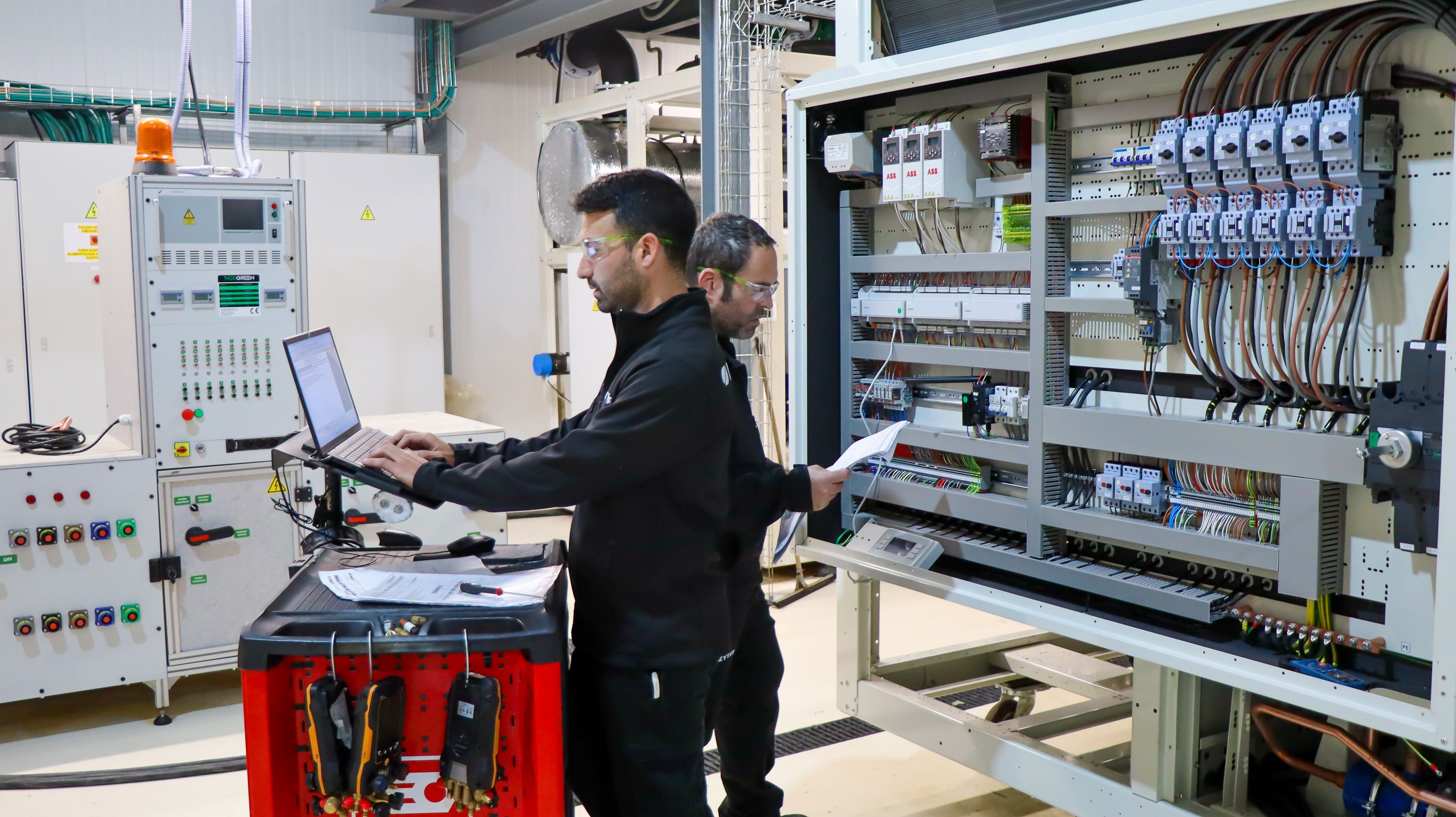 Presentación nuevas instalaciones Keyter Group 35