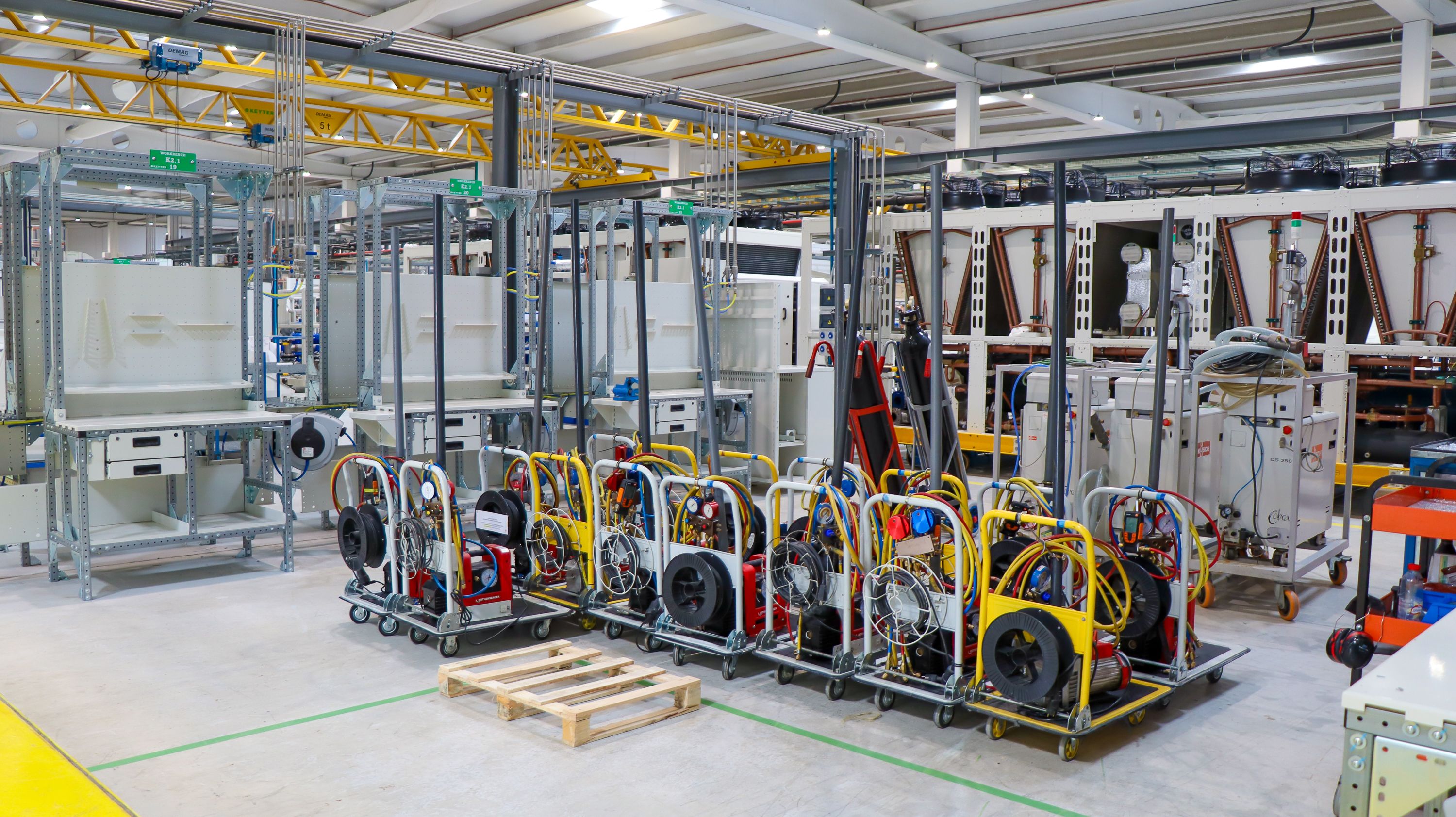 Presentación nuevas instalaciones Keyter Group 36