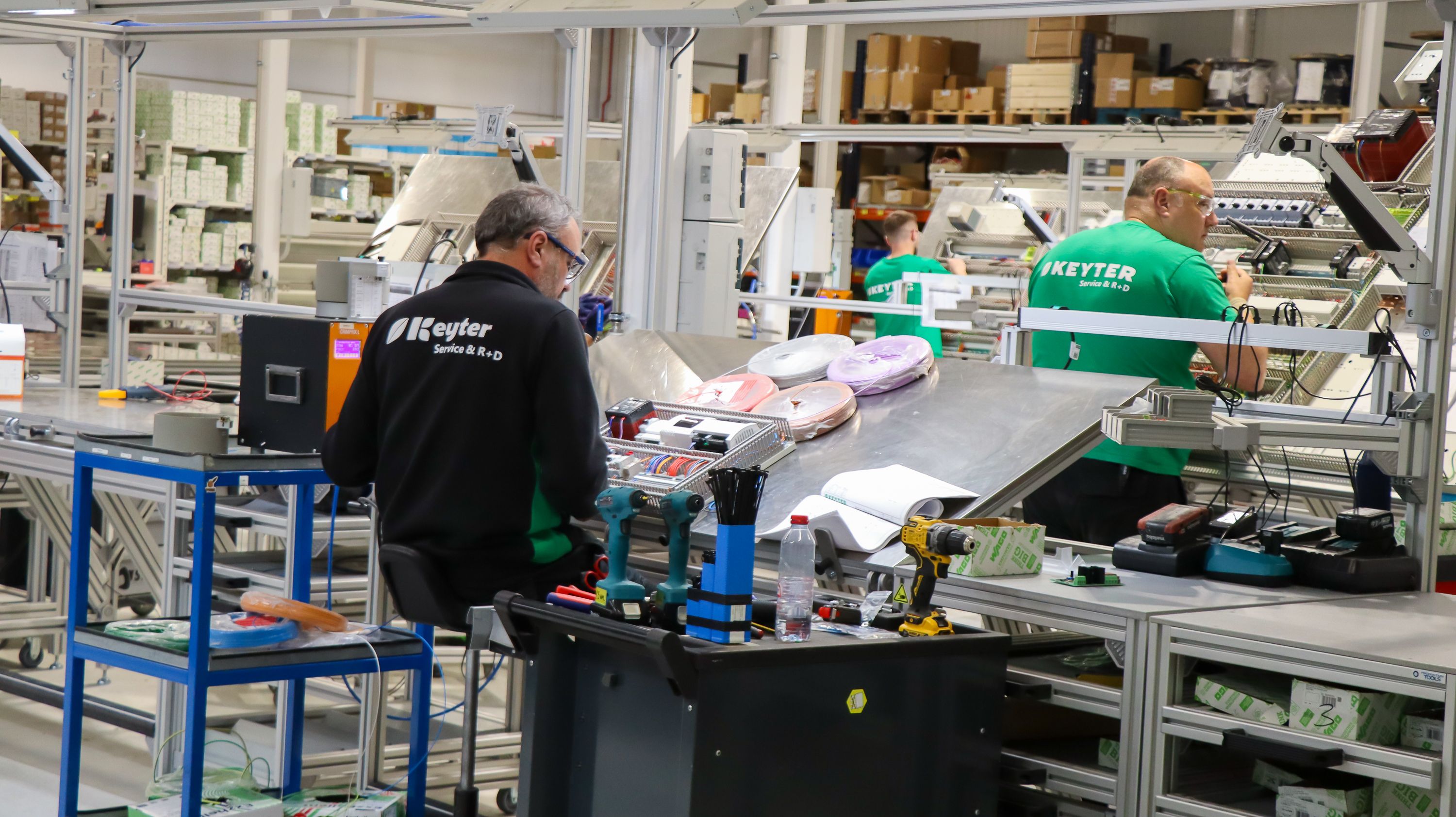Presentación nuevas instalaciones Keyter Group 39