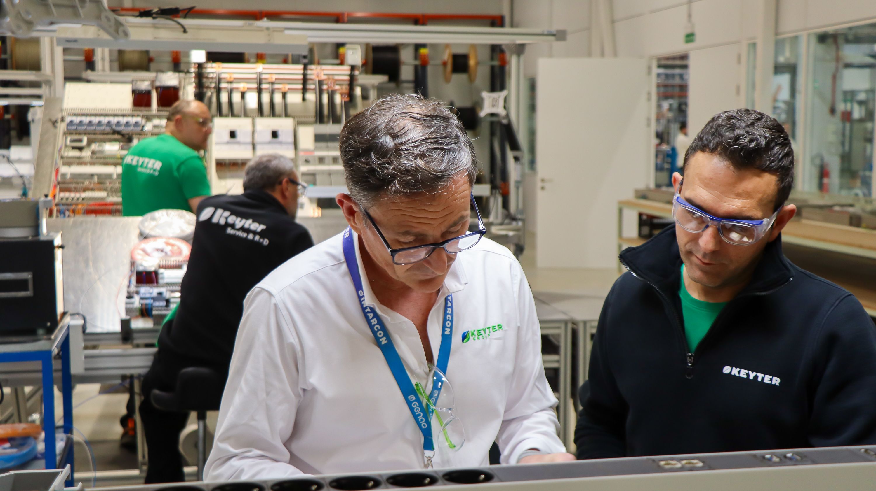 Presentación nuevas instalaciones Keyter Group 41