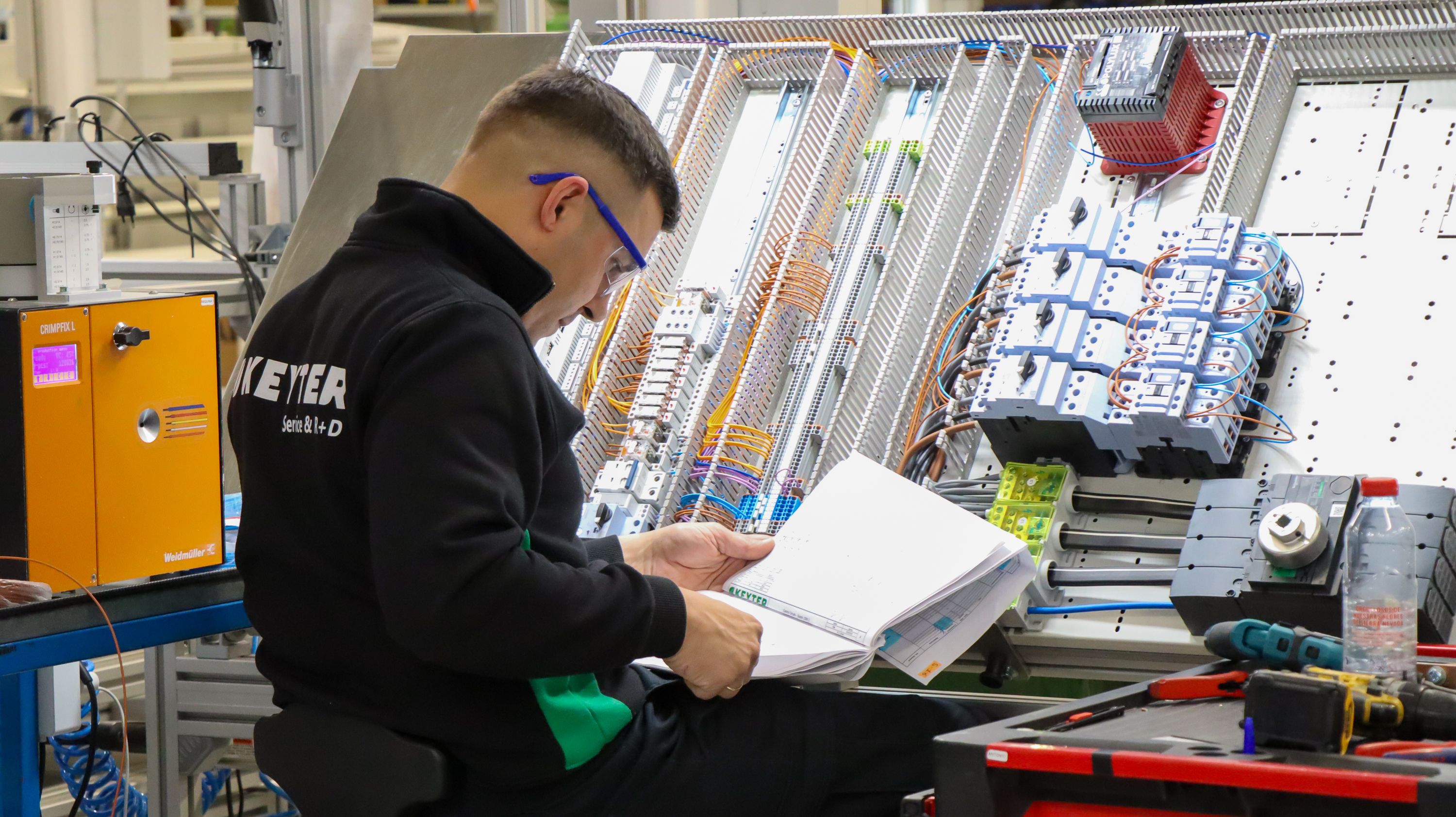 Presentación nuevas instalaciones Keyter Group 42