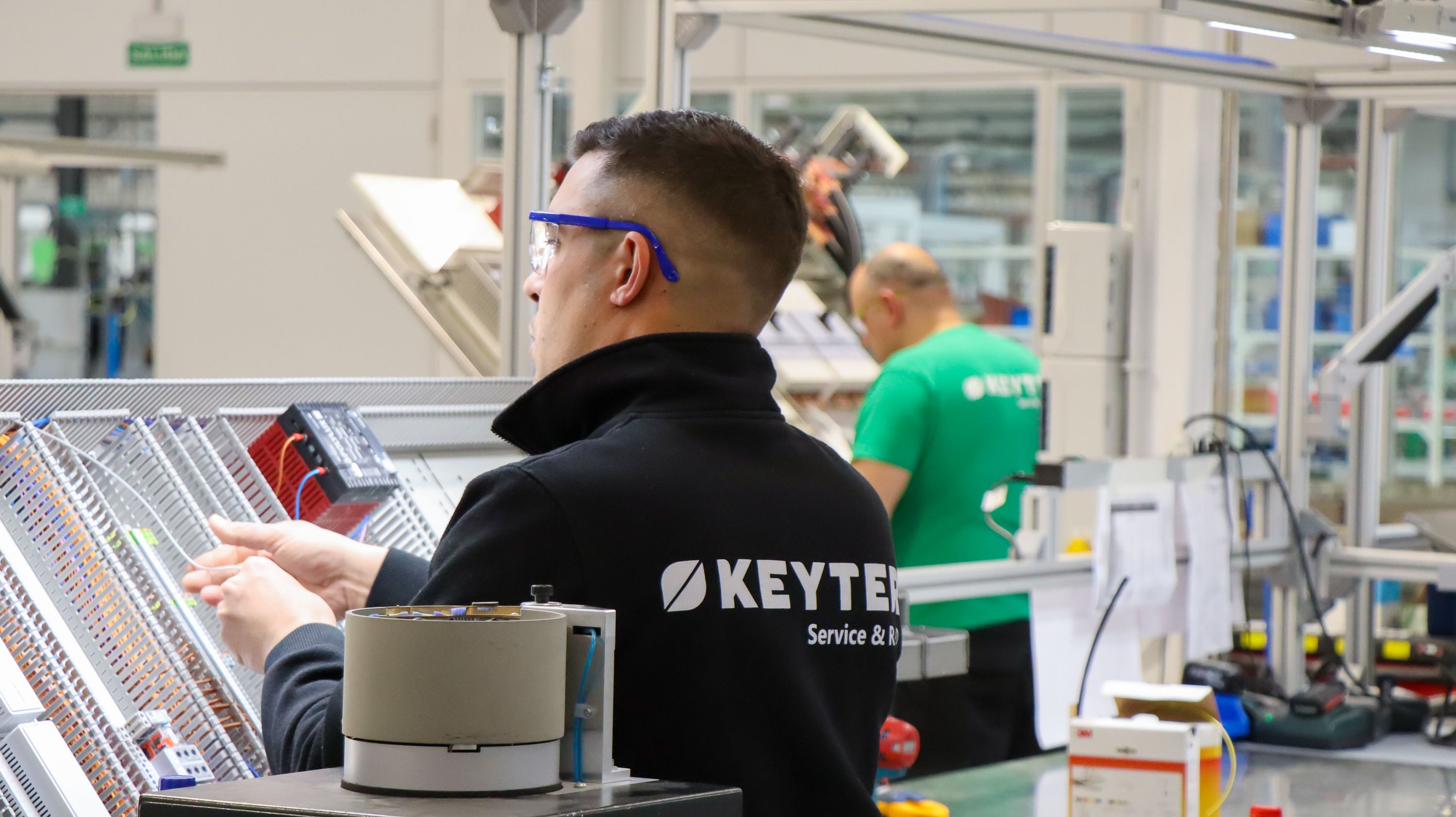 Presentación nuevas instalaciones Keyter Group 43