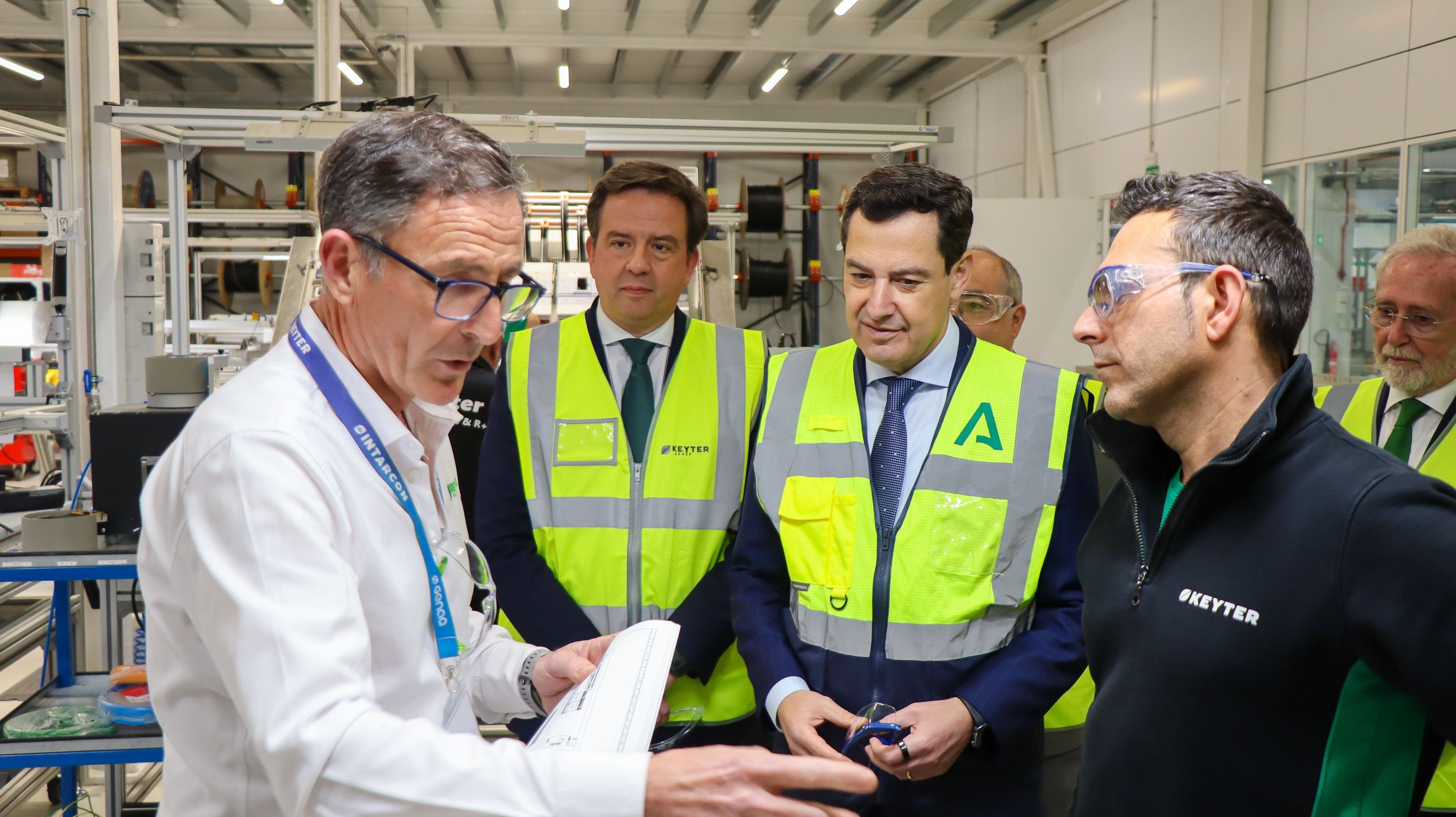 Presentación nuevas instalaciones Keyter Group 44