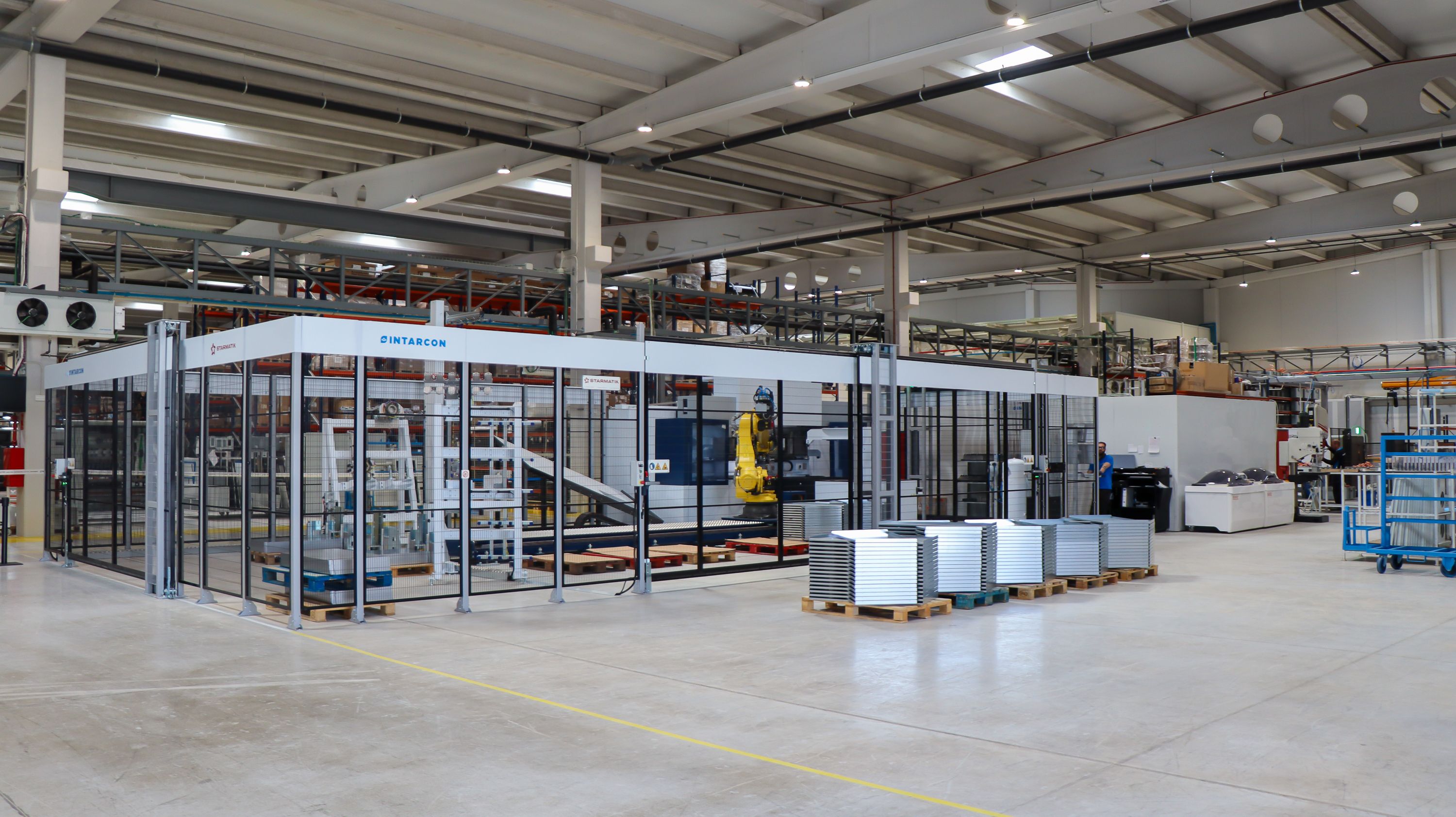 Presentación nuevas instalaciones Keyter Group 50