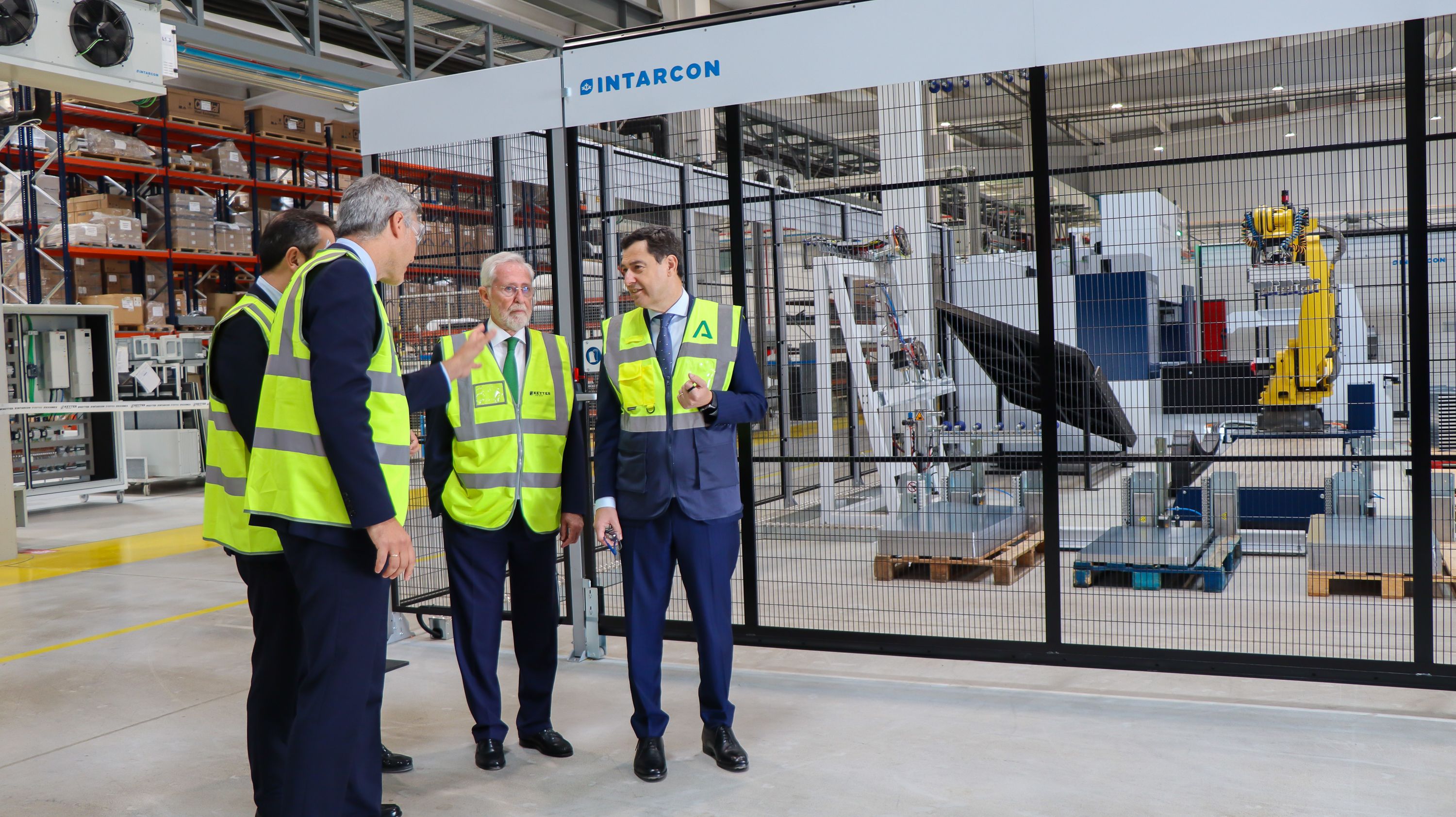 Presentación nuevas instalaciones Keyter Group 53