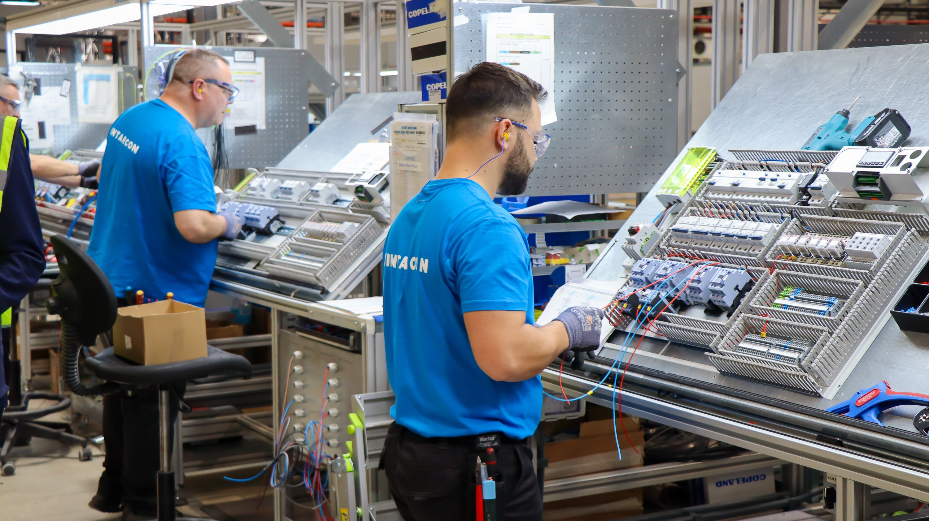 Presentación nuevas instalaciones Keyter Group 55