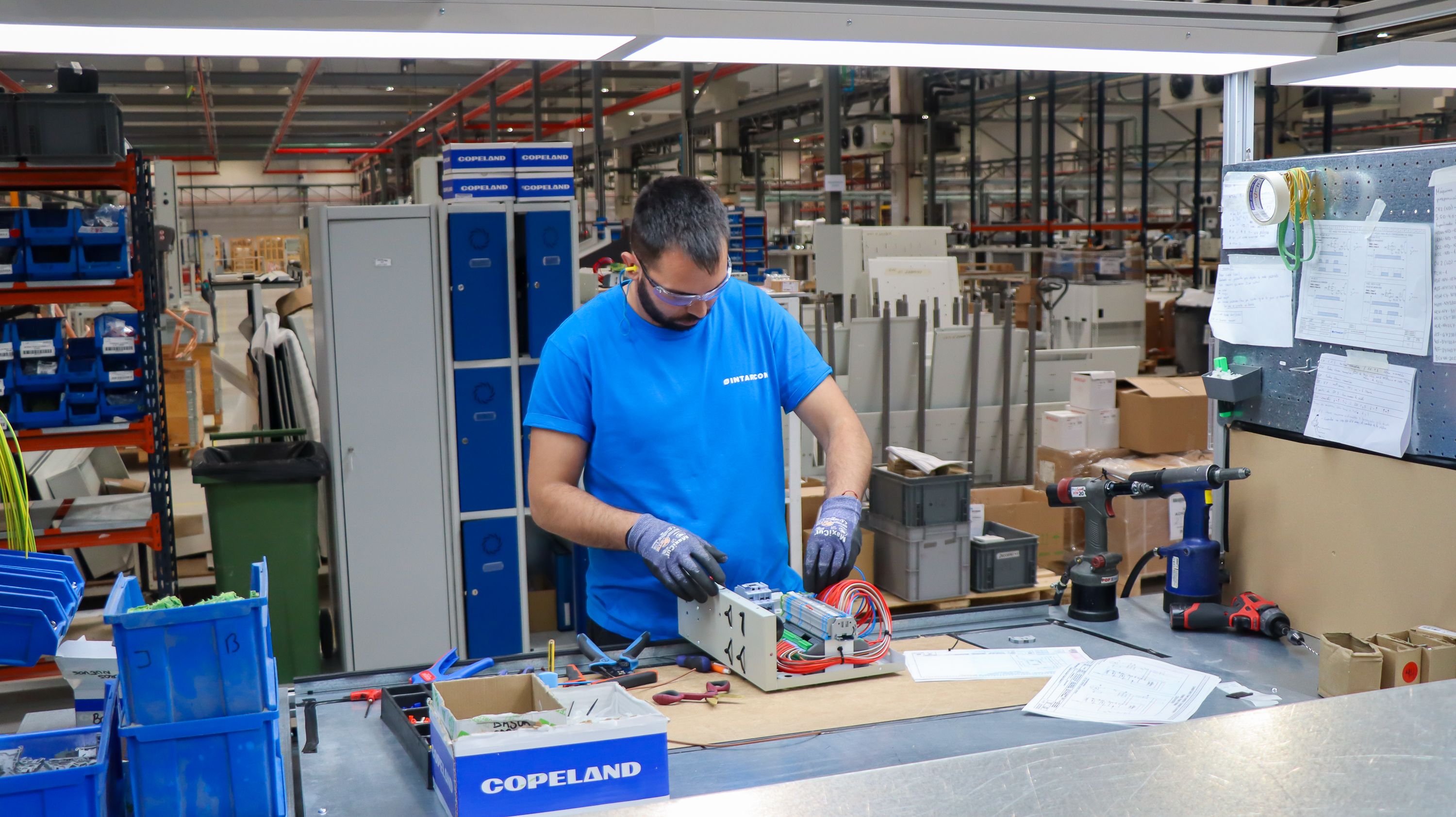 Presentación nuevas instalaciones Keyter Group 56