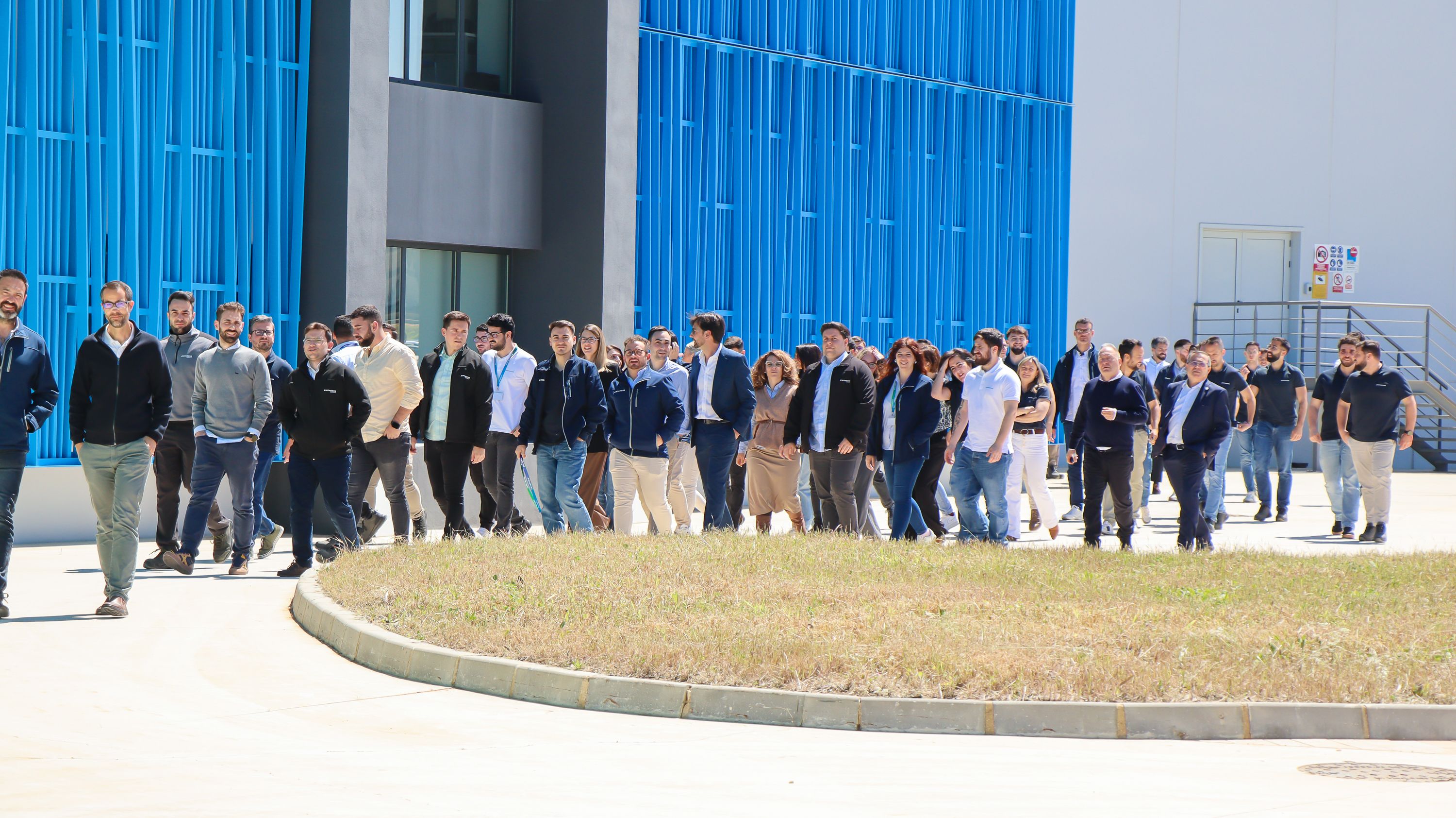 Presentación nuevas instalaciones Keyter Group 58