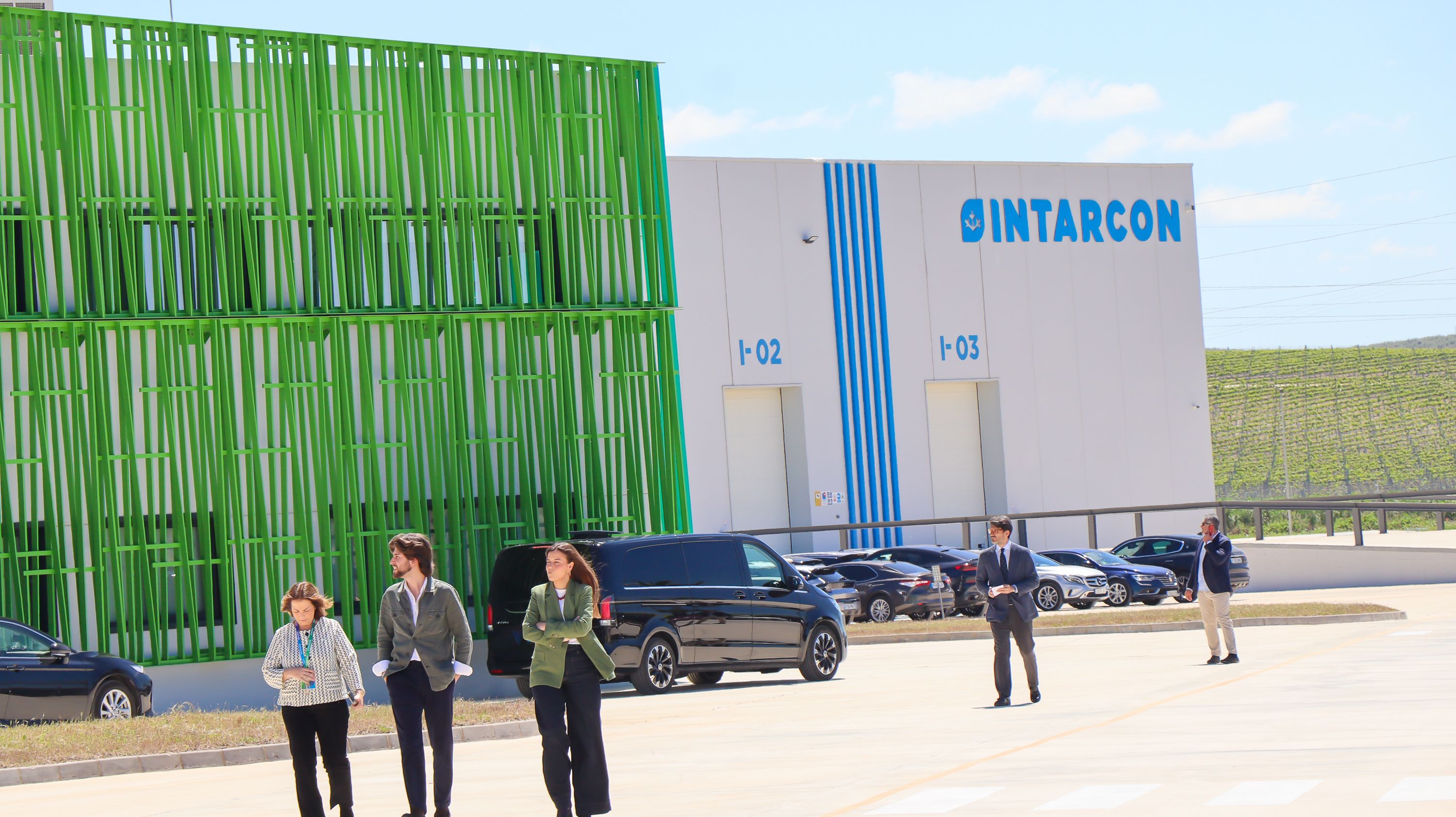 Presentación nuevas instalaciones Keyter Group 59