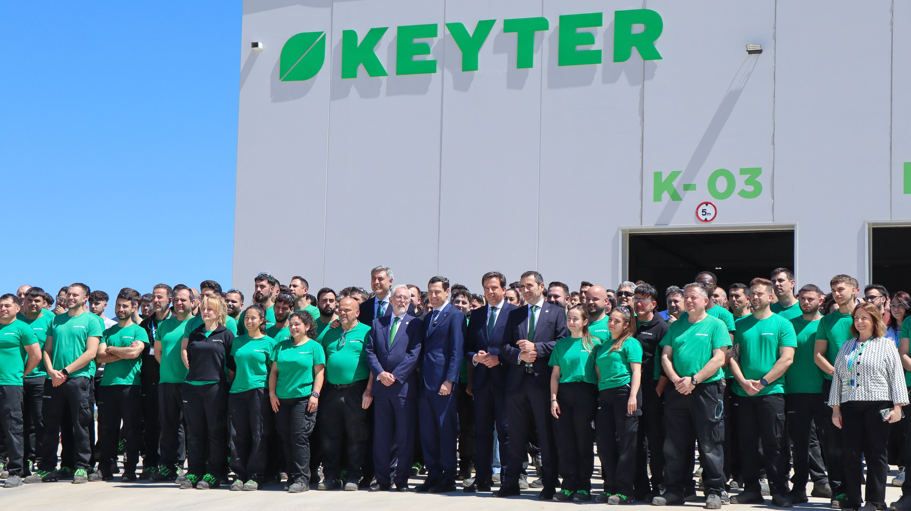Presentación nuevas instalaciones Keyter Group 62
