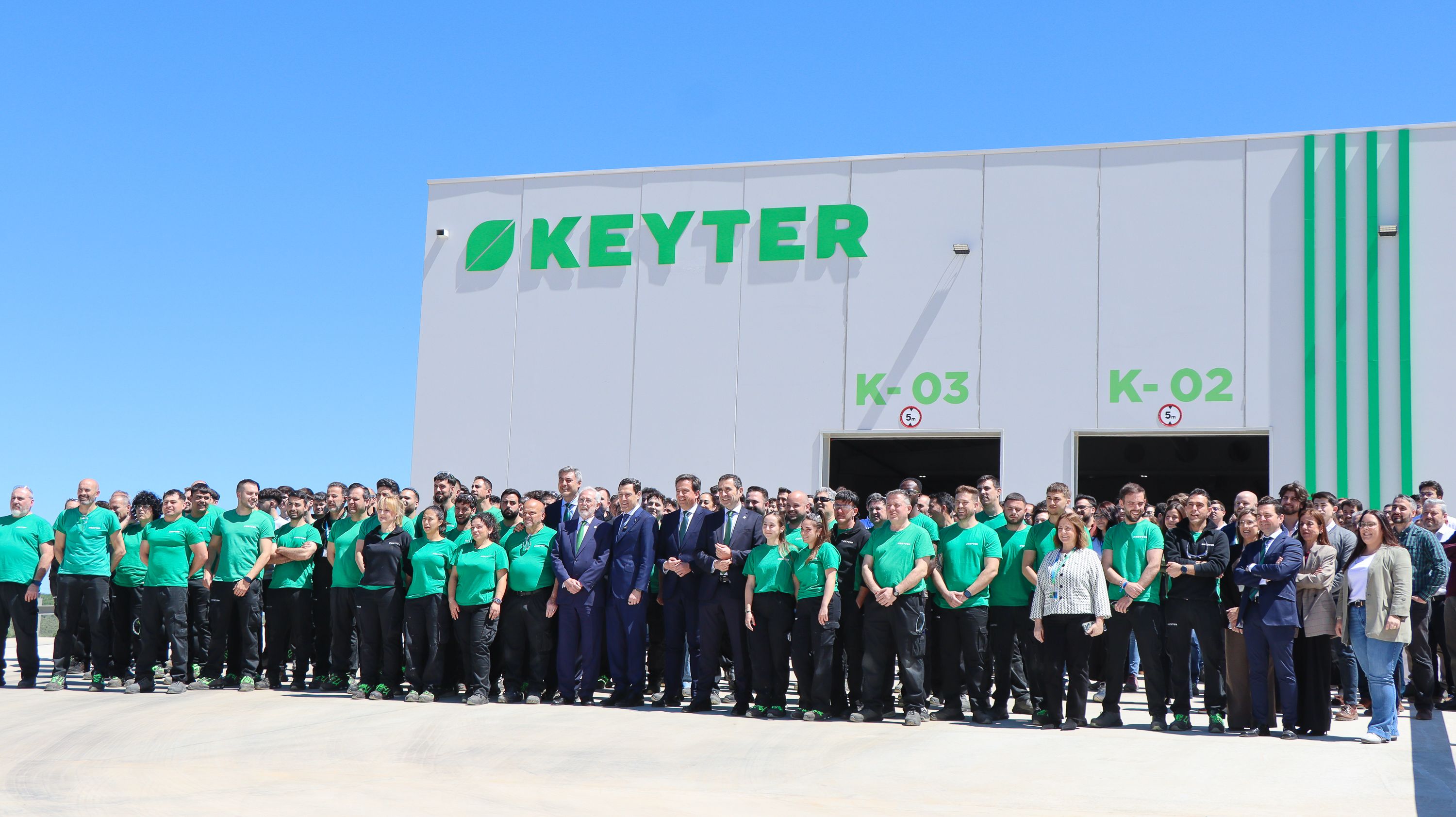 Presentación nuevas instalaciones Keyter Group 63