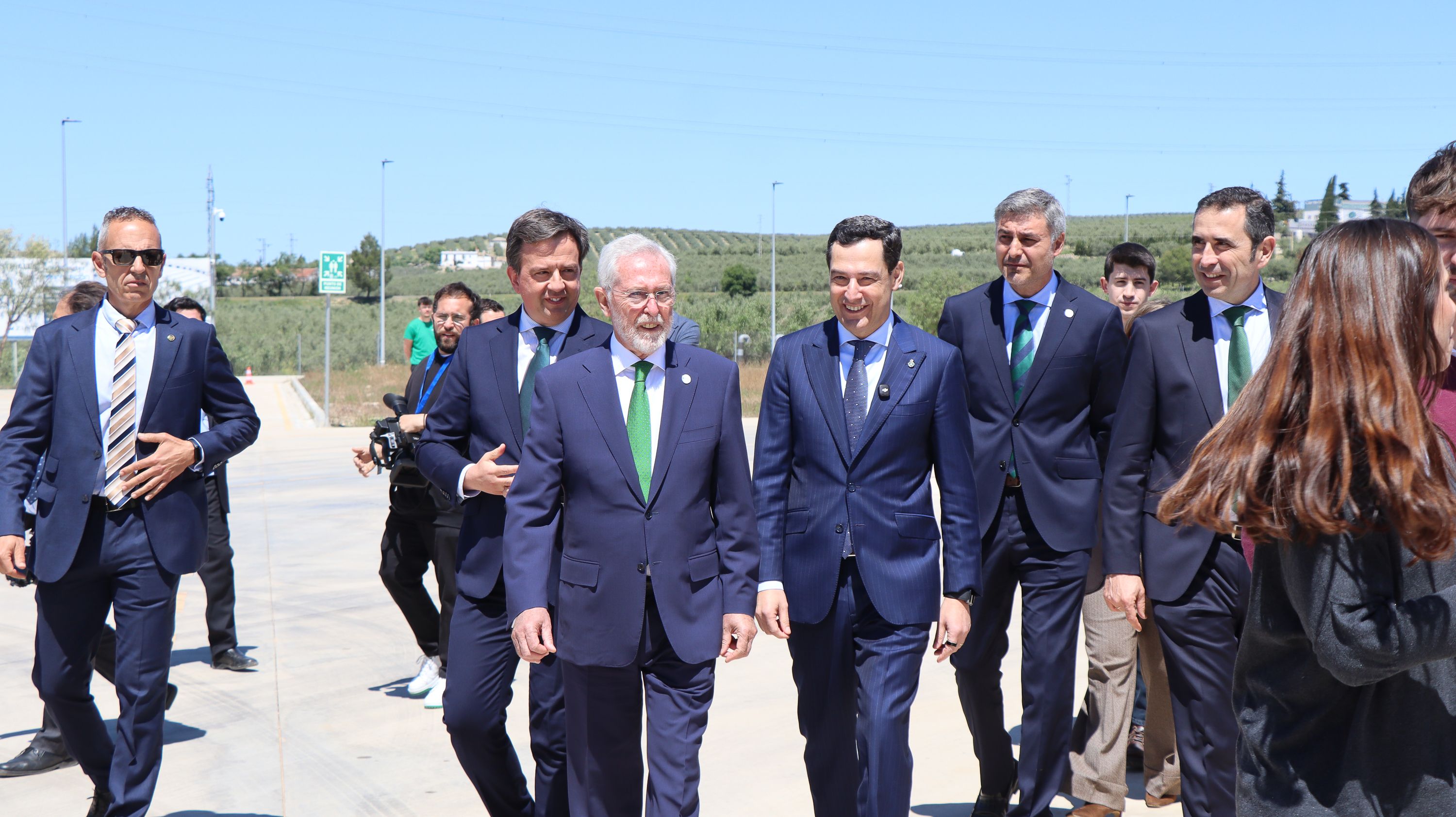 Presentación nuevas instalaciones Keyter Group 64