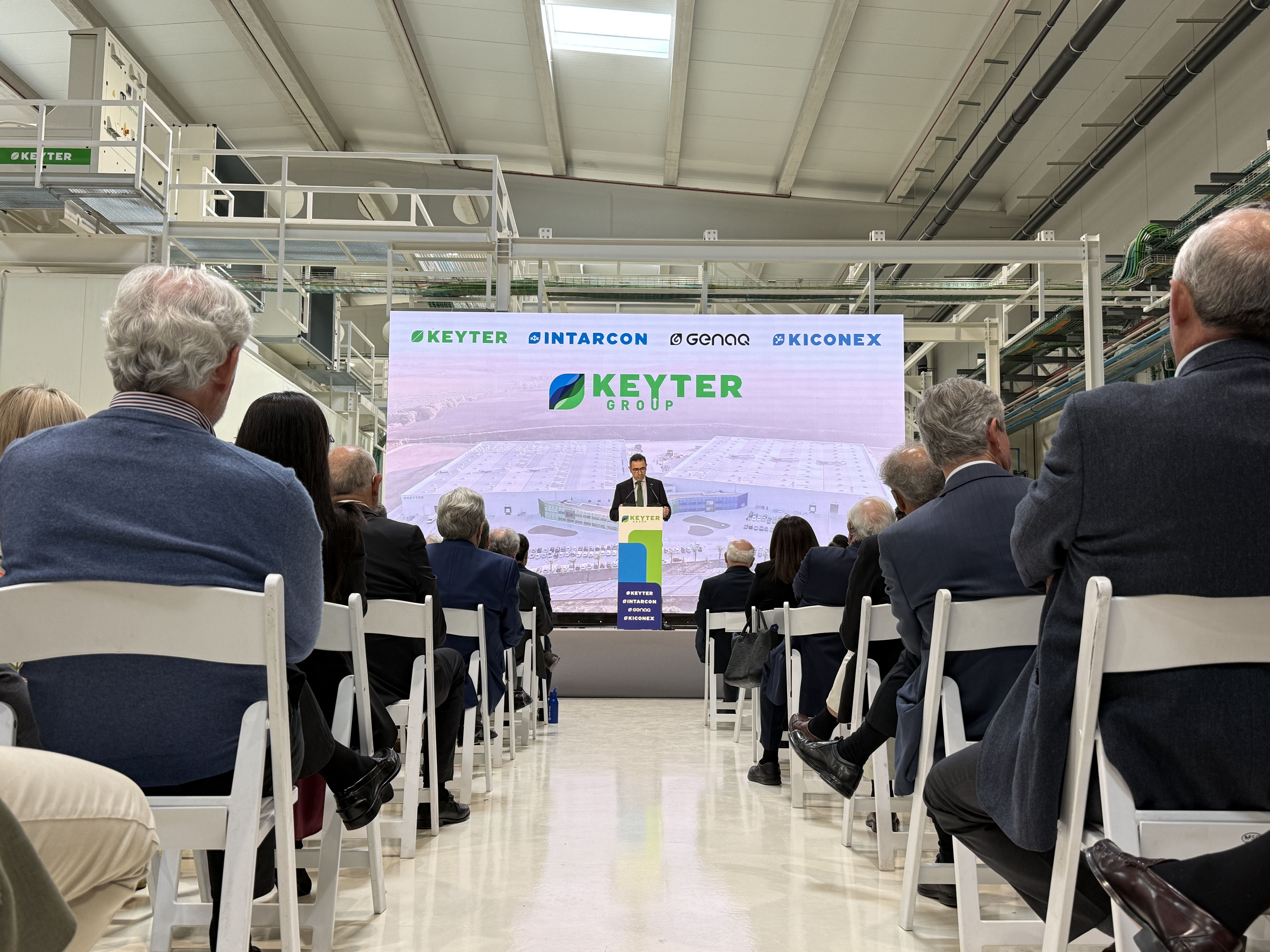 Presentación instalaciones Keyter1