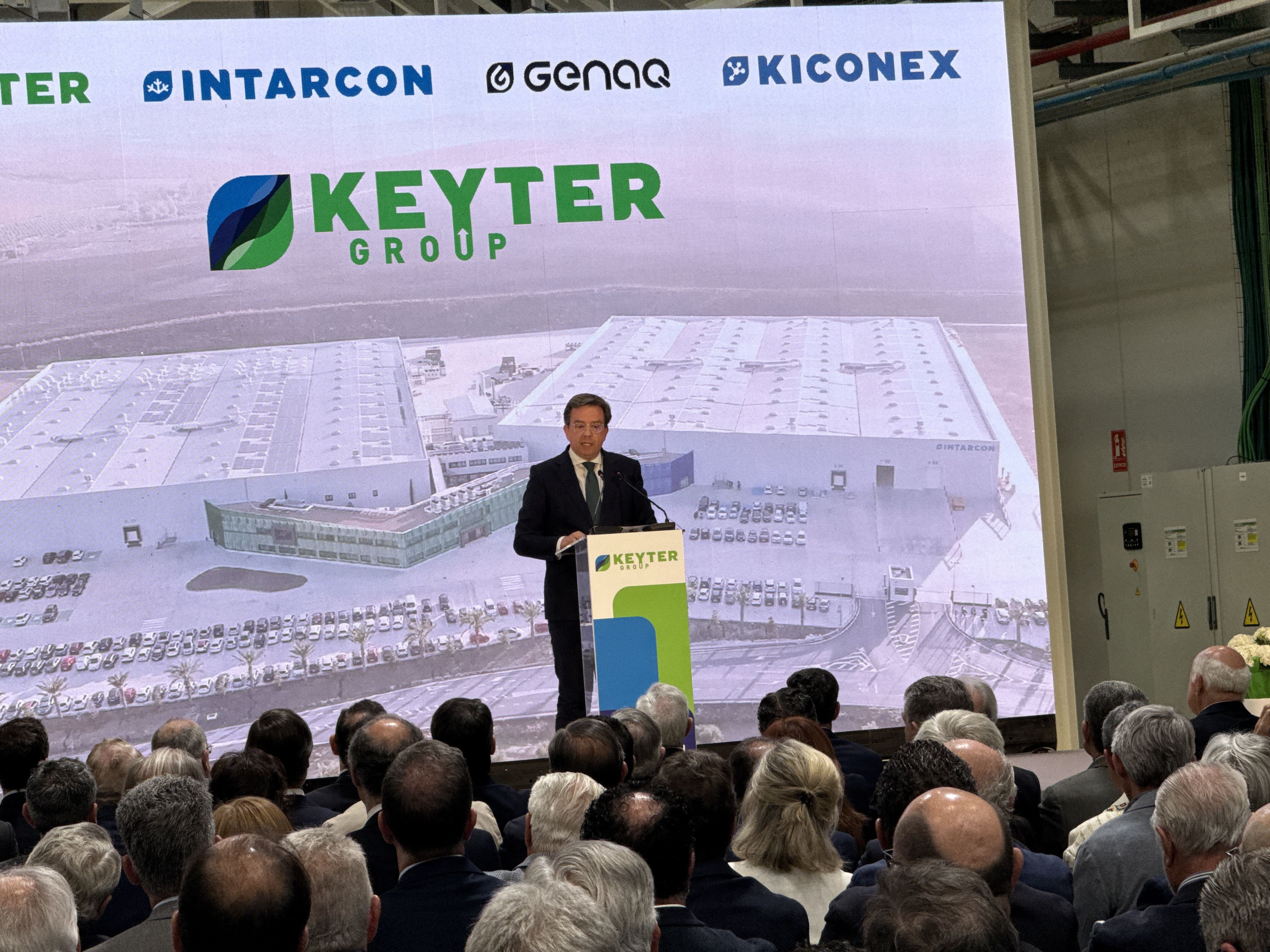 Presentación instalaciones Keyter5