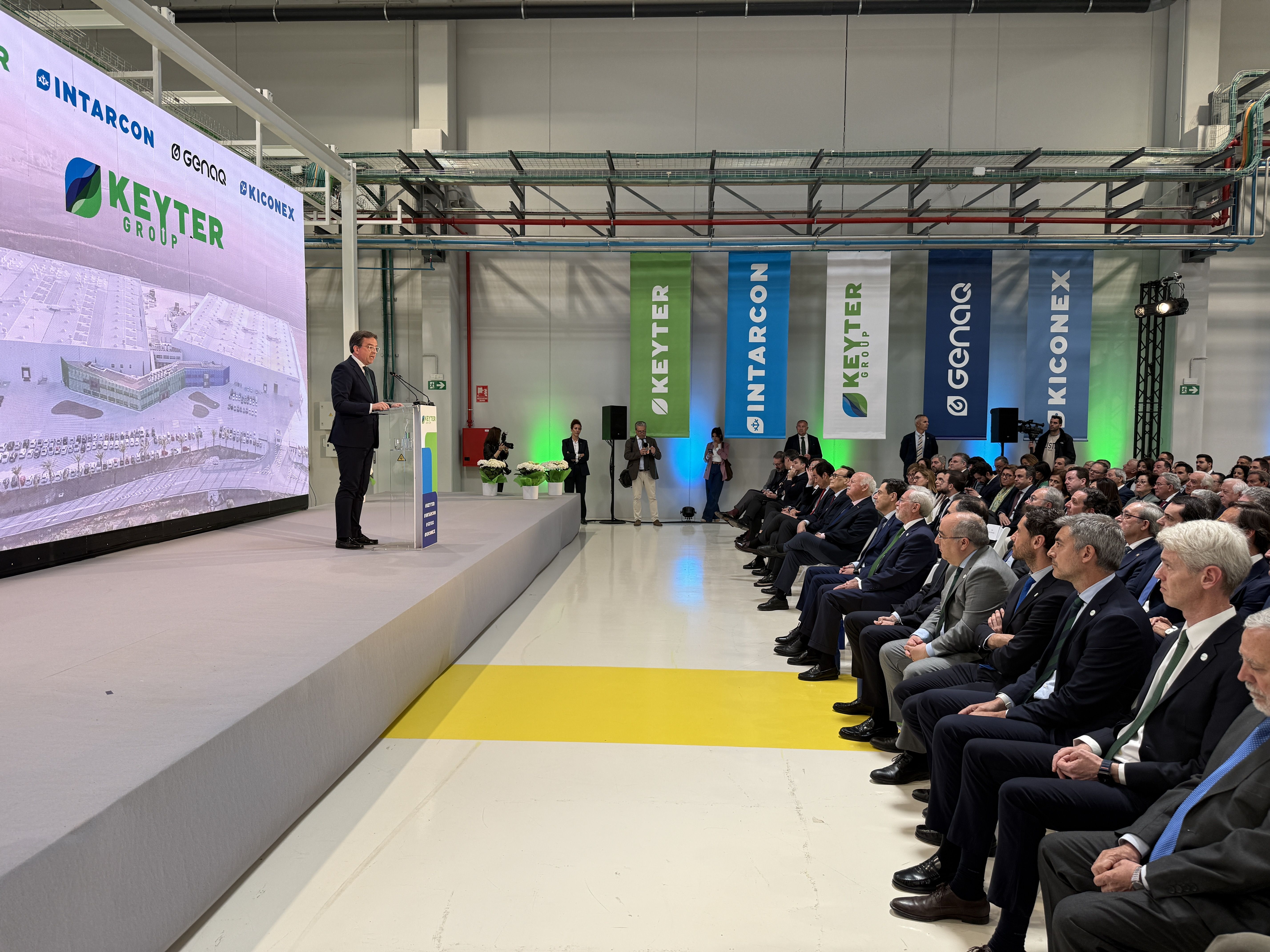 Presentación instalaciones Keyter6