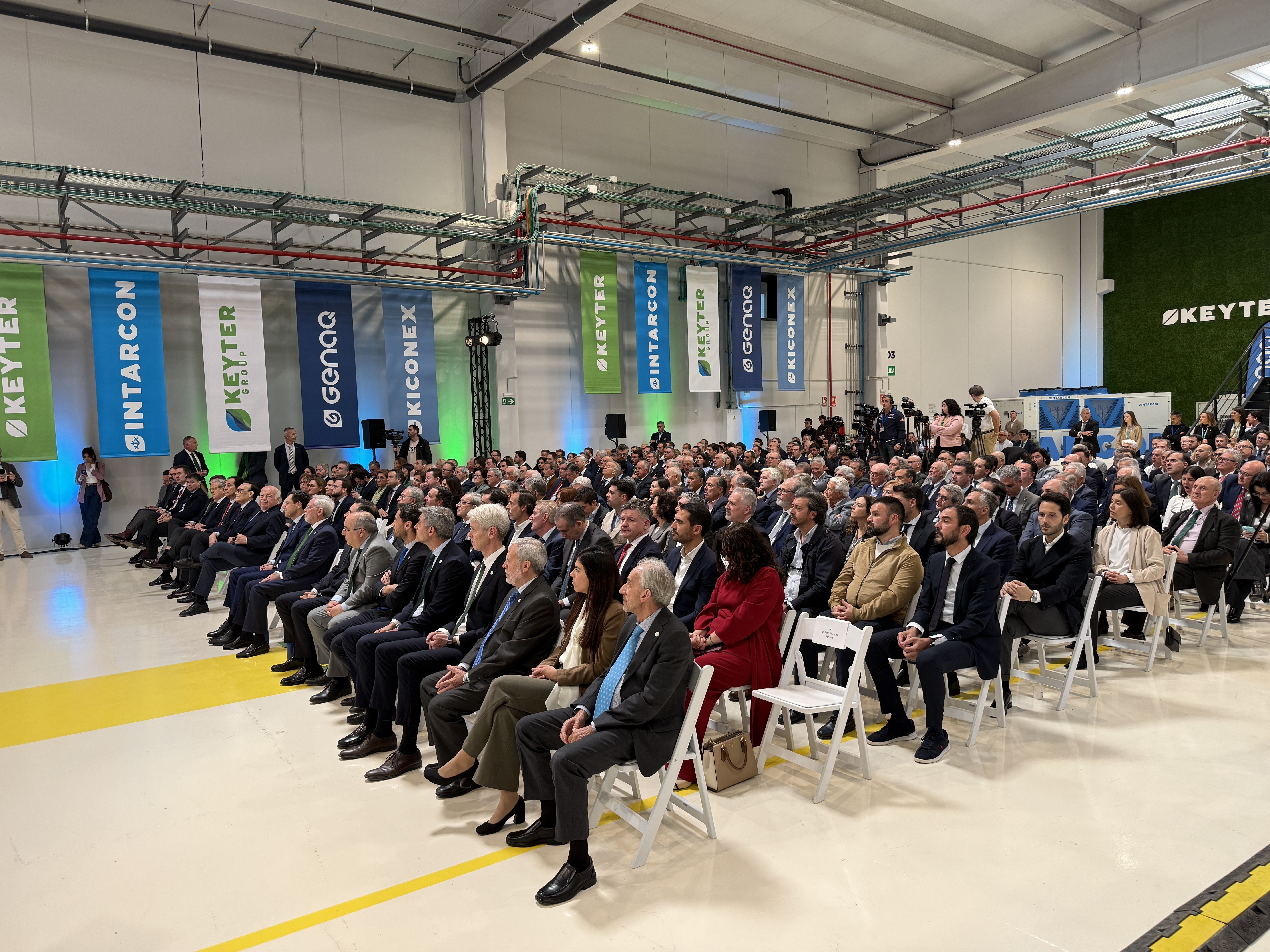 Presentación instalaciones Keyter7