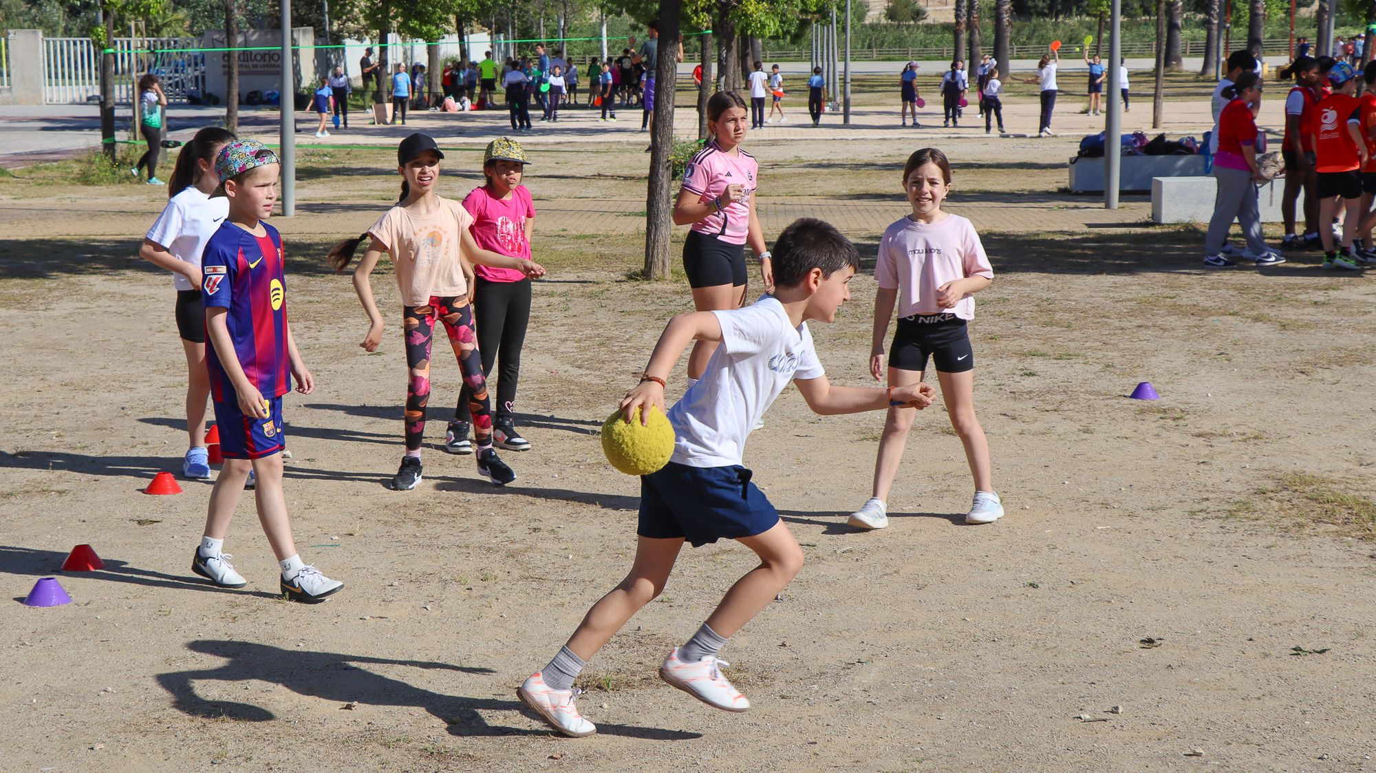 Día Educación Física en la Calle 02