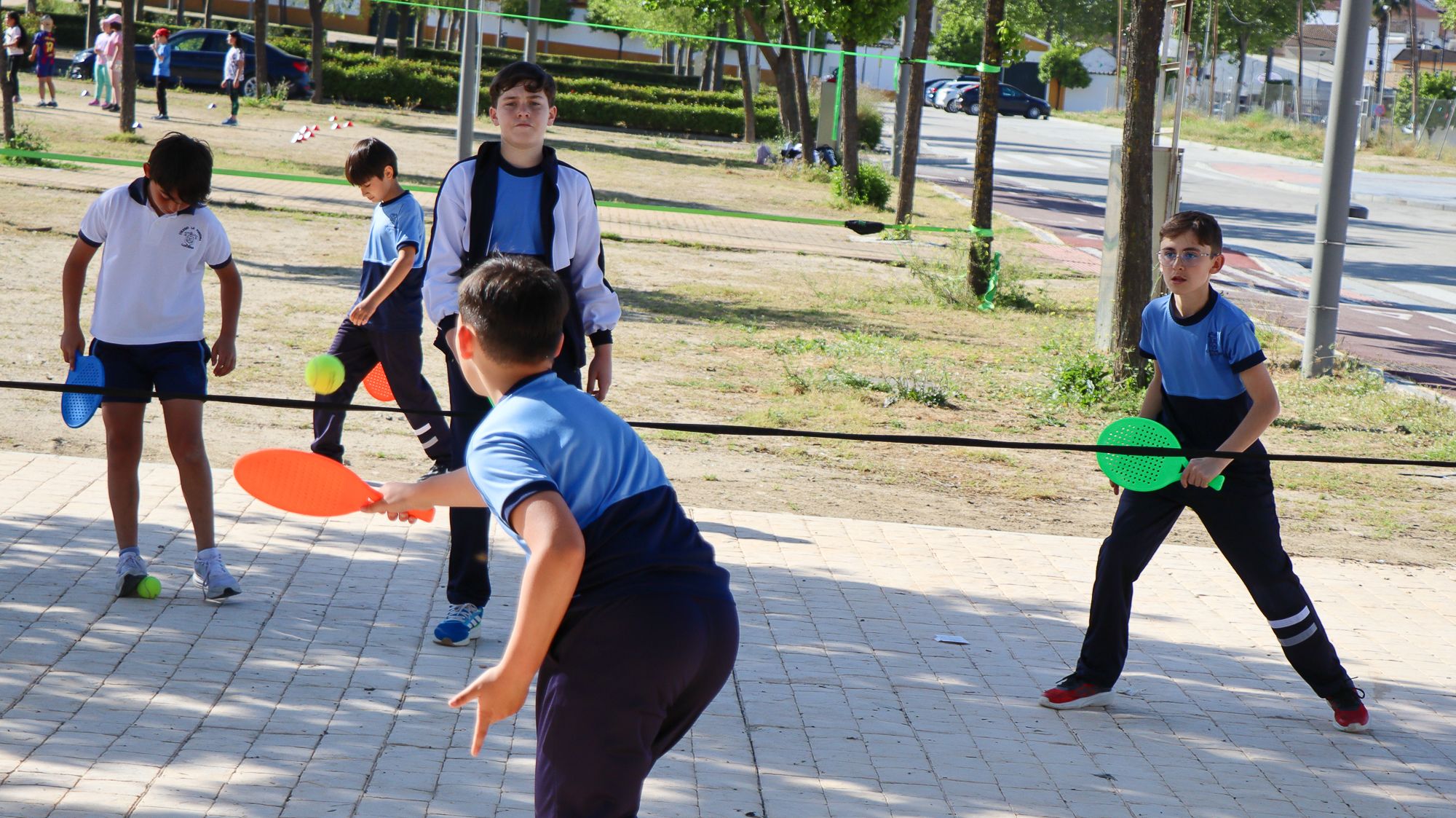Día Educación Física en la Calle 05