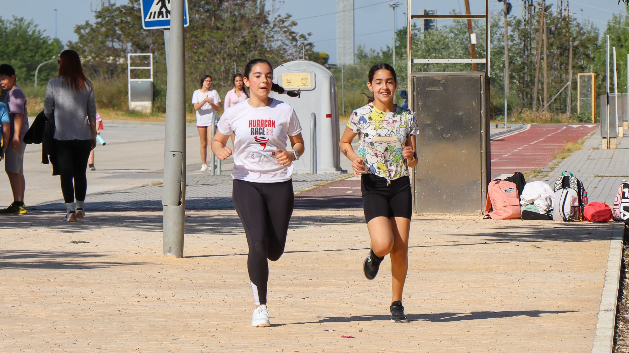 Día Educación Física en la Calle 09