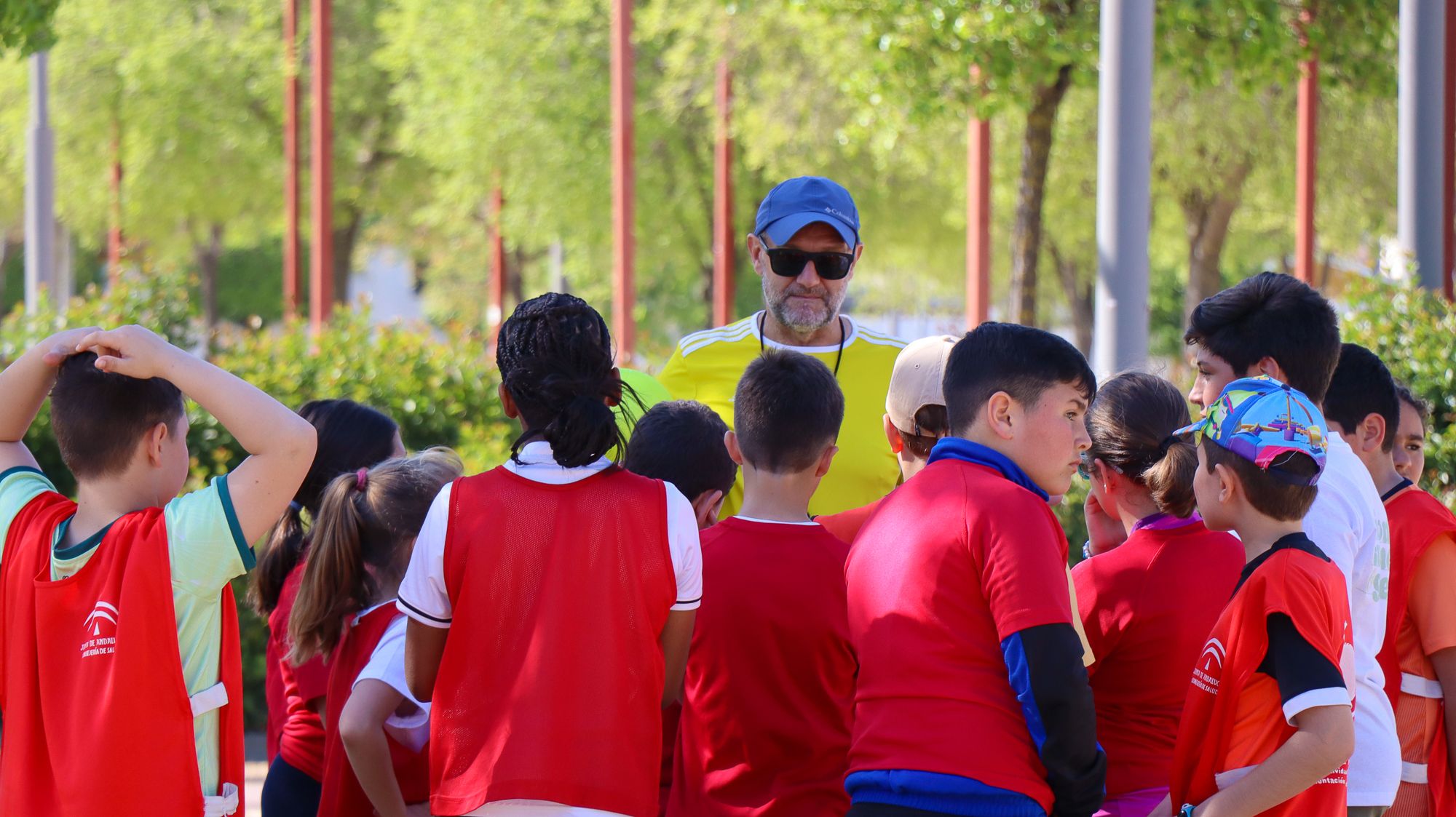 Día Educación Física en la Calle 31