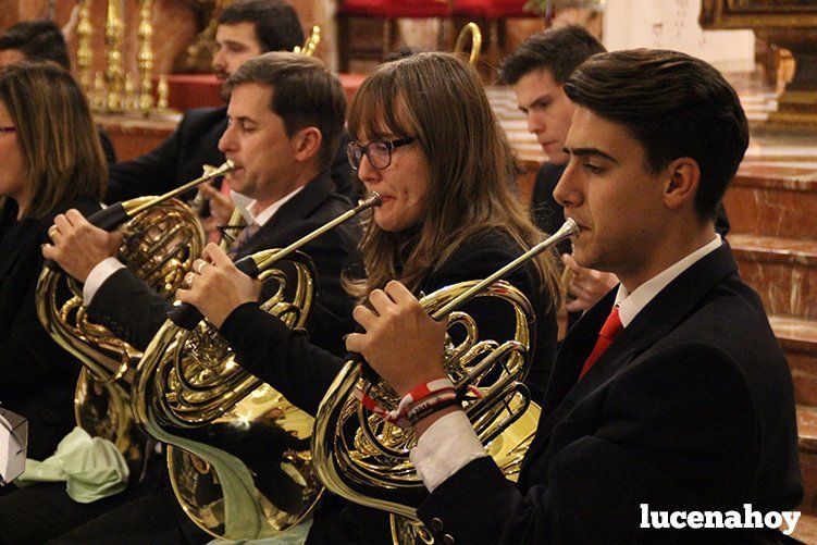 Foto Galería: Magistral concierto de Navidad de la Orquesta Sinfónica del Conservatorio, la Coral Lucentina y la Escolanía de la EMMD Foto Galería: Magistral concierto de Navidad de la Orquesta Sinfónica del Conservatorio, la Coral Lucentina y la Escolanía de la EMMD