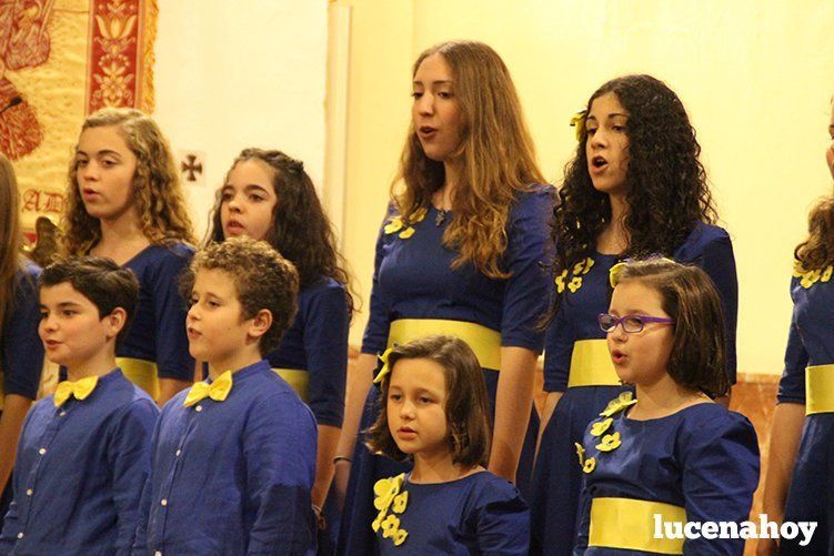 Foto Galería: Magistral concierto de Navidad de la Orquesta Sinfónica del Conservatorio, la Coral Lucentina y la Escolanía de la EMMD Foto Galería: Magistral concierto de Navidad de la Orquesta Sinfónica del Conservatorio, la Coral Lucentina y la Escolanía de la EMMD
