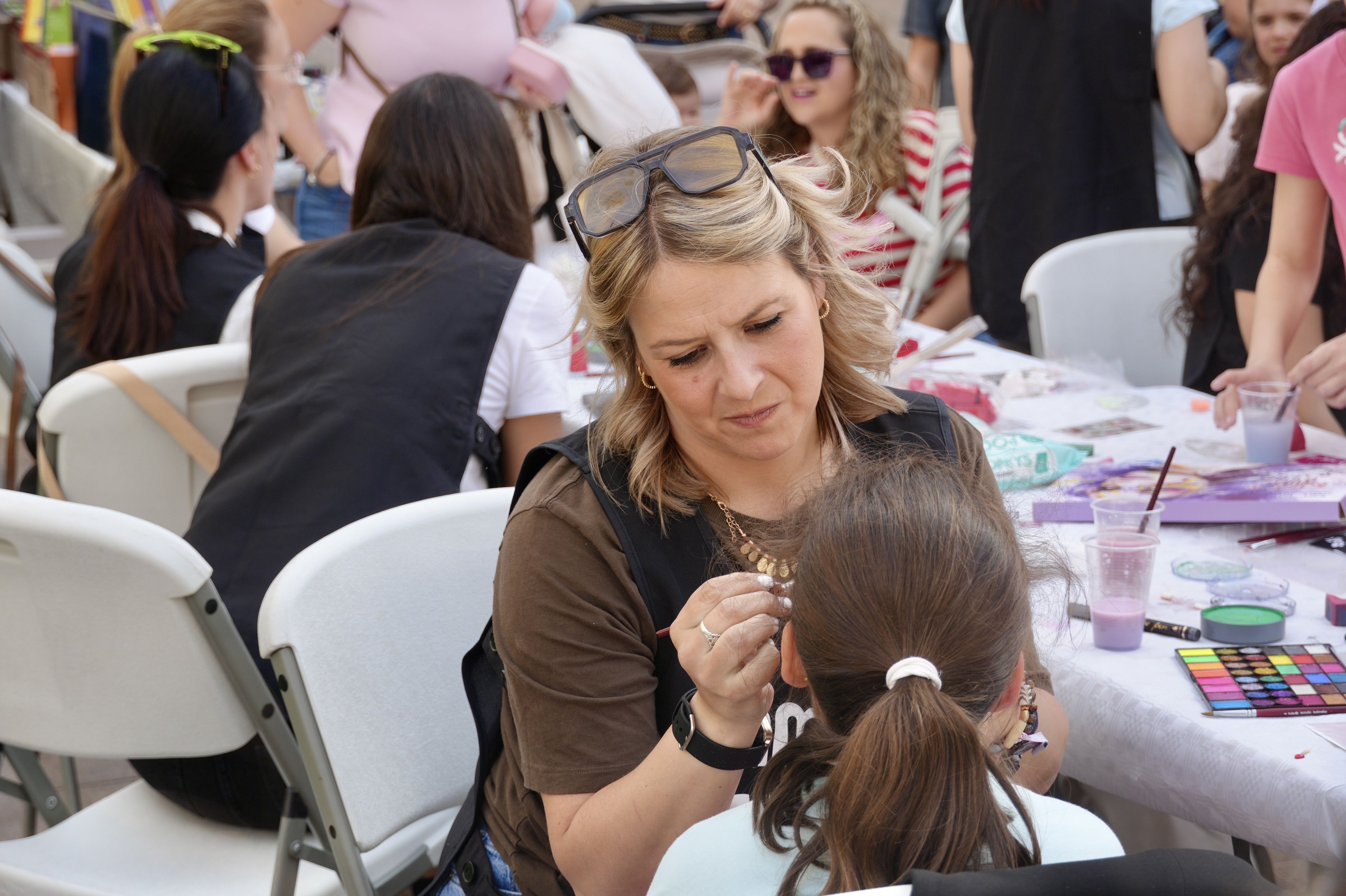 Tarde de Libros en Lucena