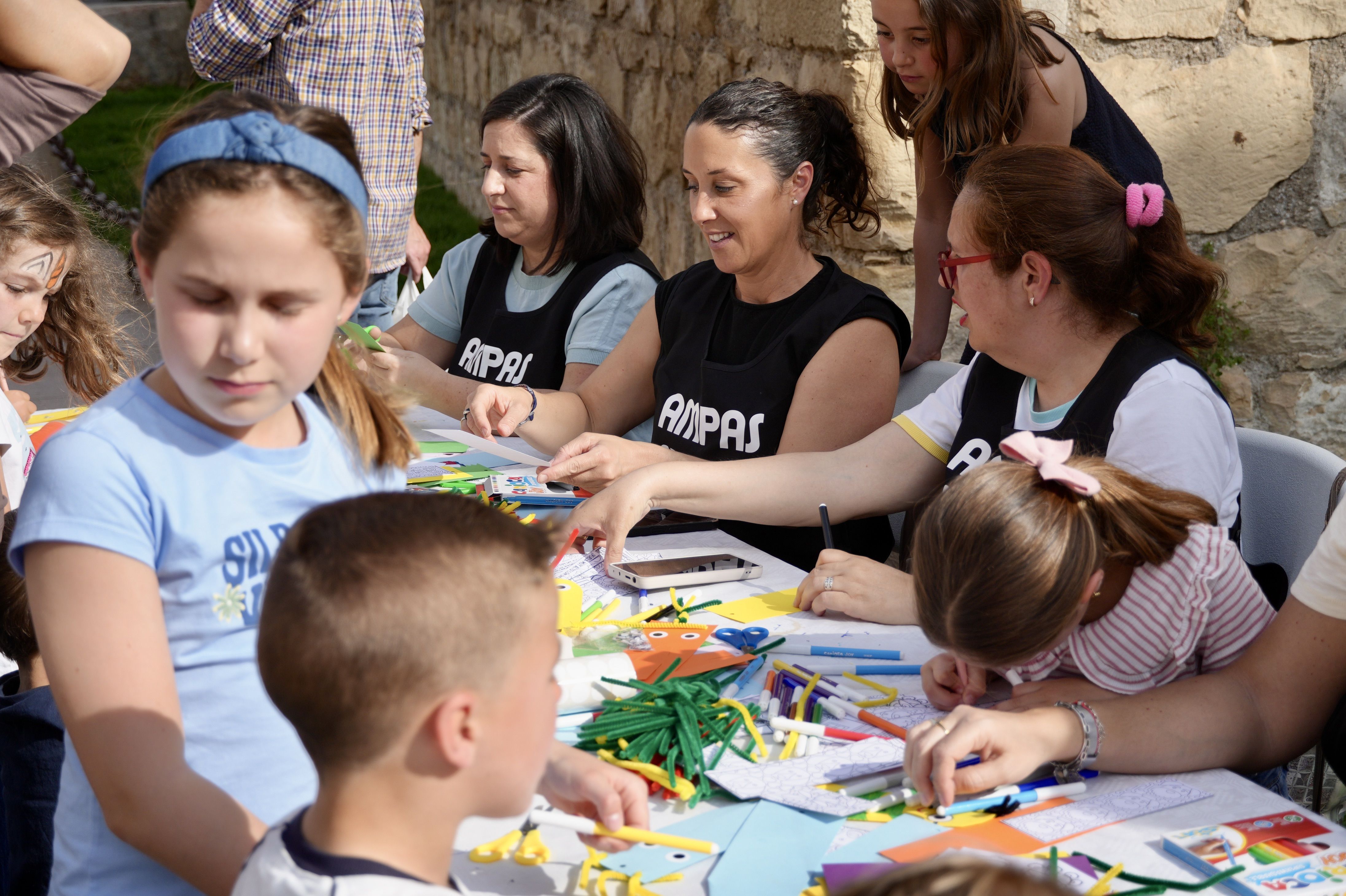 Tarde de Libros en Lucena
