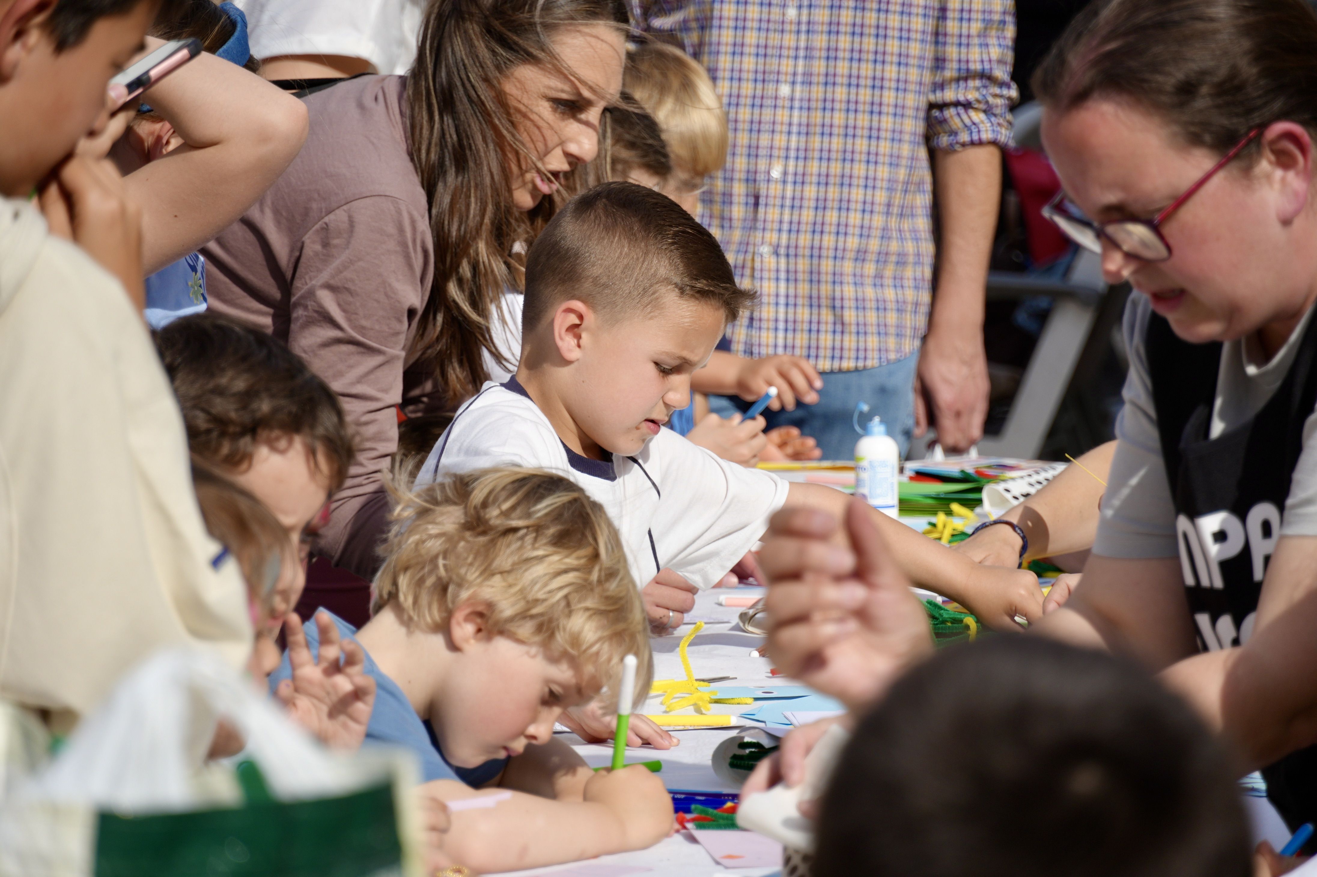 Tarde de Libros en Lucena