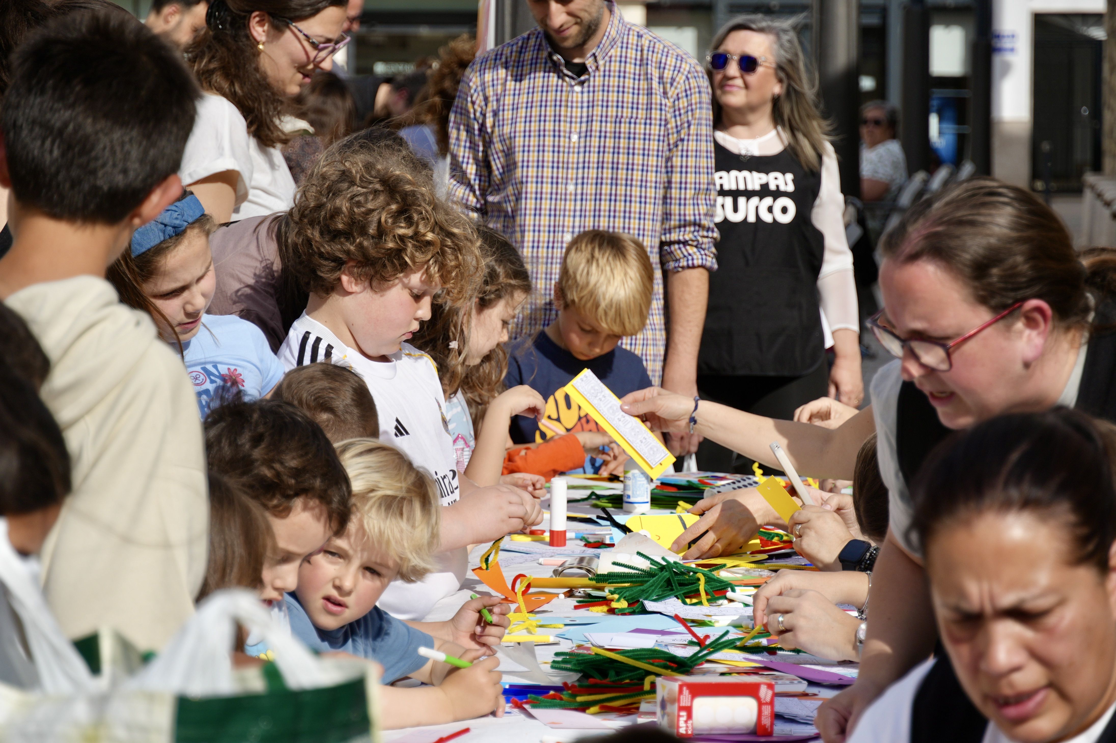 Tarde de Libros en Lucena