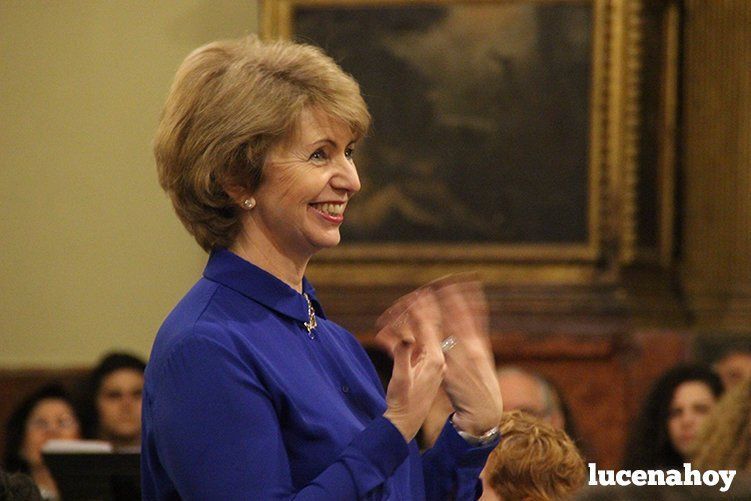 Foto Galería: Magistral concierto de Navidad de la Orquesta Sinfónica del Conservatorio, la Coral Lucentina y la Escolanía de la EMMD Foto Galería: Magistral concierto de Navidad de la Orquesta Sinfónica del Conservatorio, la Coral Lucentina y la Escolanía de la EMMD