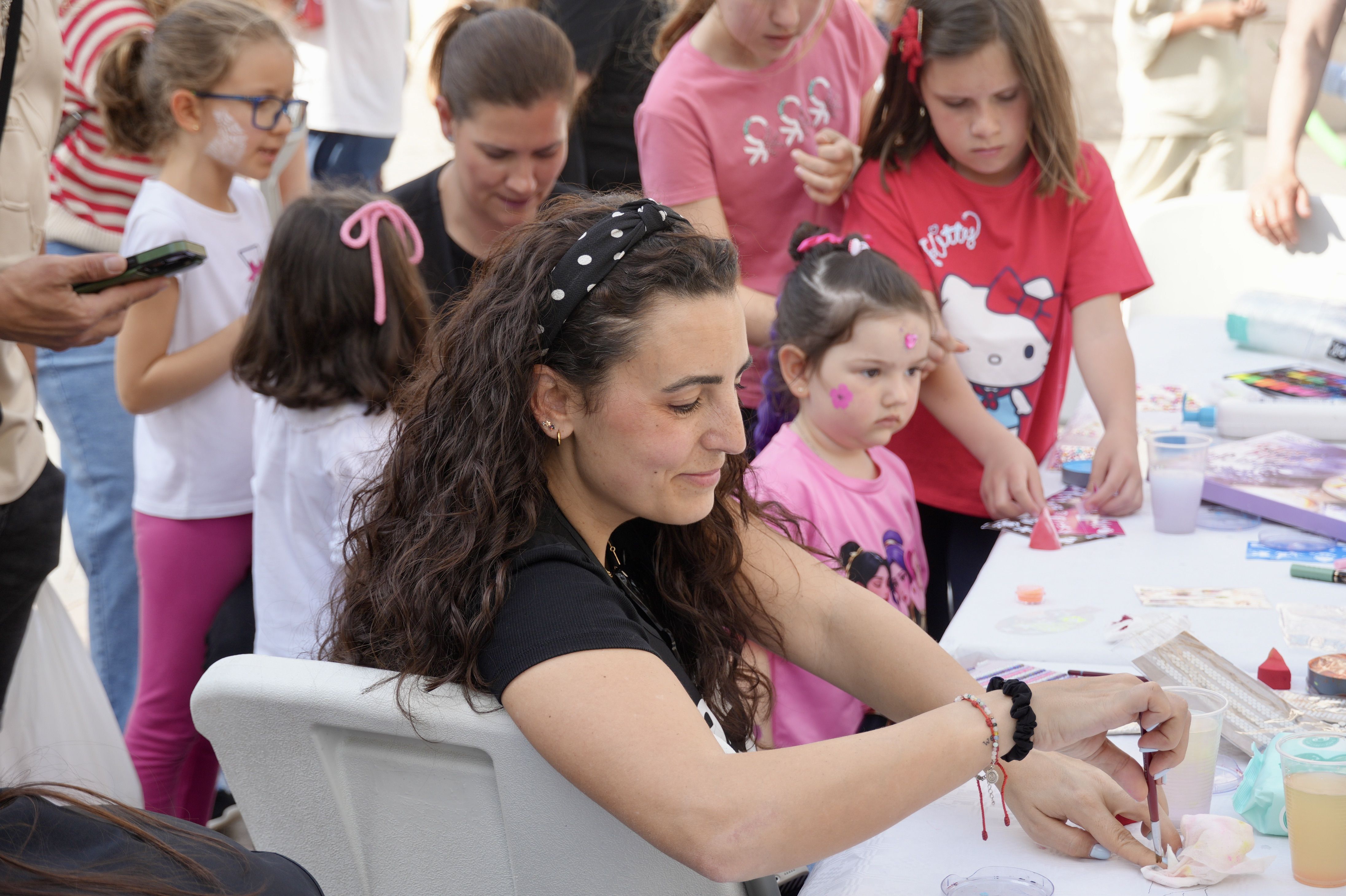 Tarde de Libros en Lucena