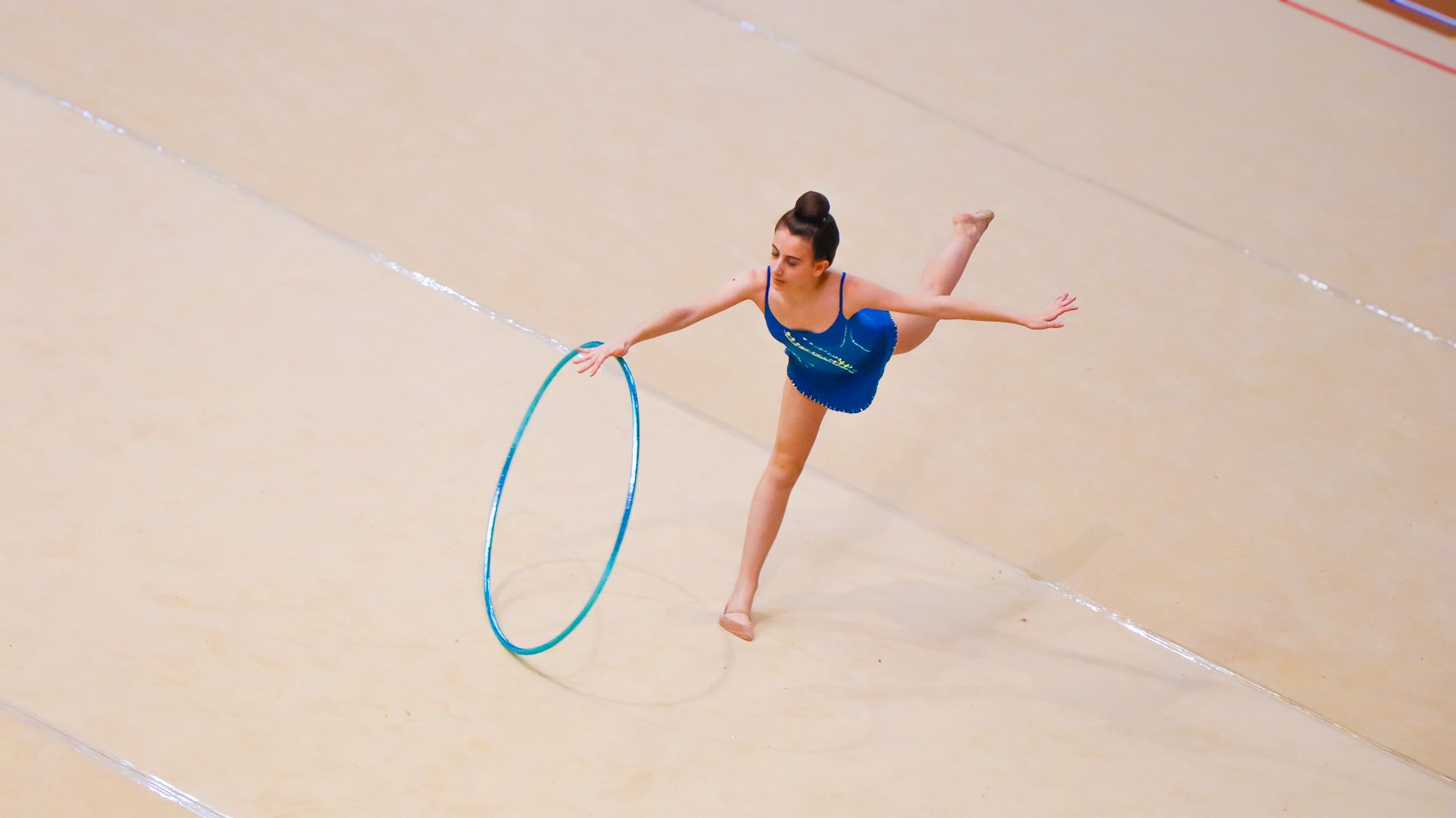 VIII Torneo Diputación de Córdoba de Gimnasia Rítmica  1