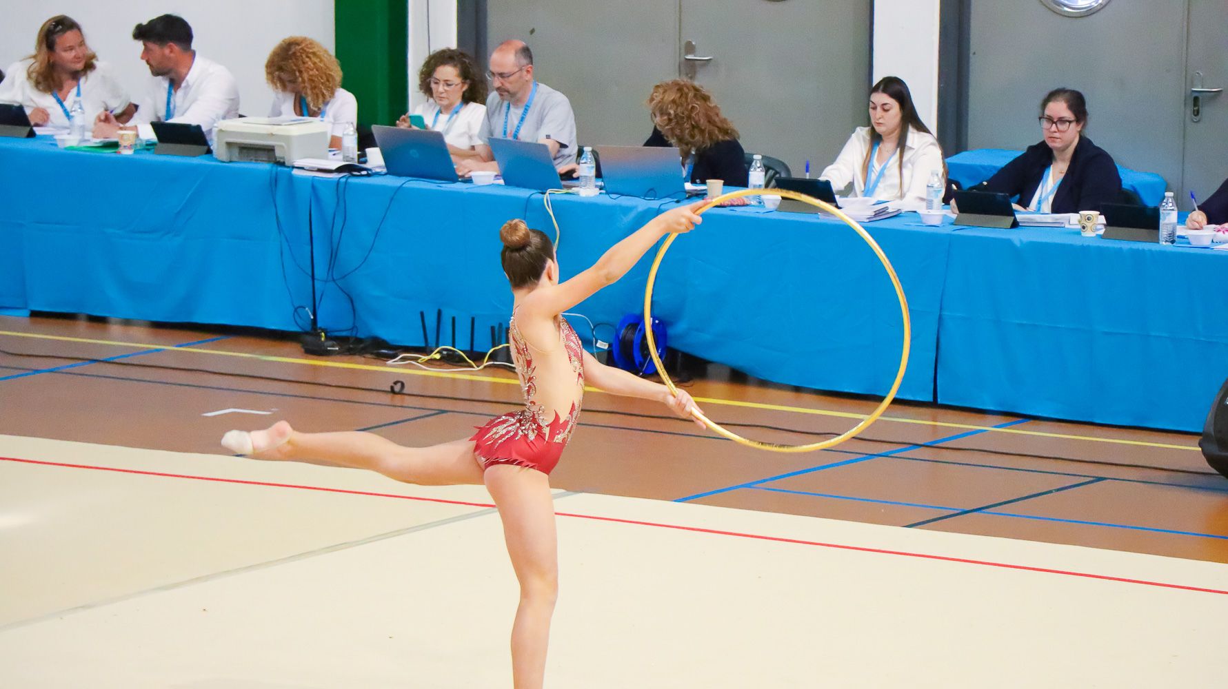 VIII Torneo Diputación de Córdoba de Gimnasia Rítmica  9