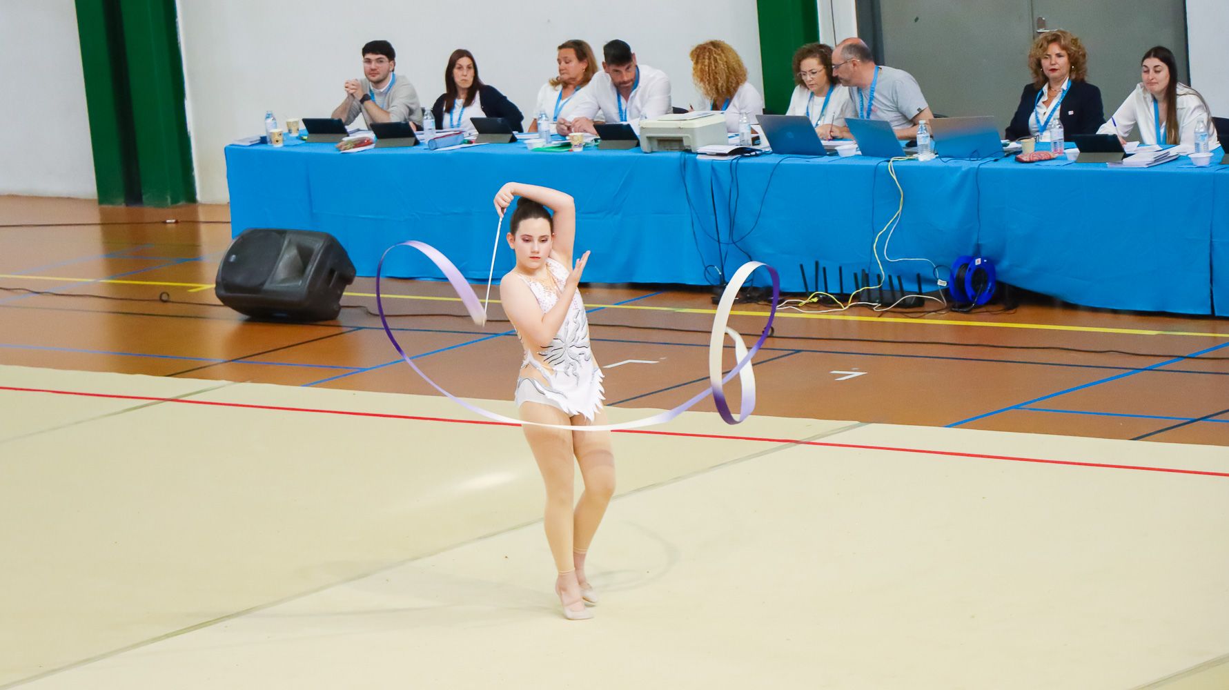 VIII Torneo Diputación de Córdoba de Gimnasia Rítmica  16