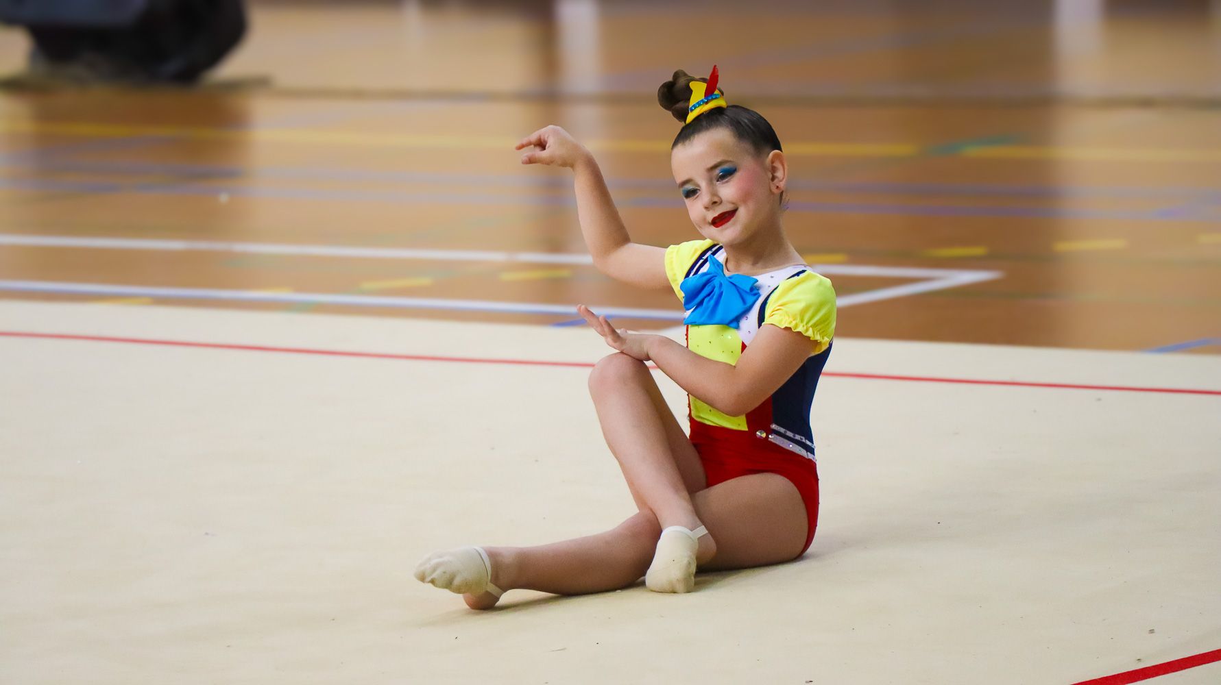 VIII Torneo Diputación de Córdoba de Gimnasia Rítmica  51