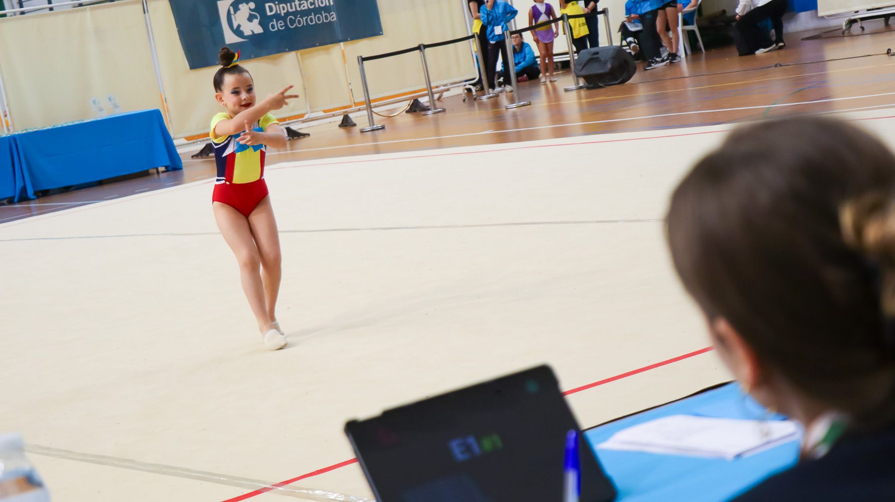 VIII Torneo Diputación de Córdoba de Gimnasia Rítmica  52